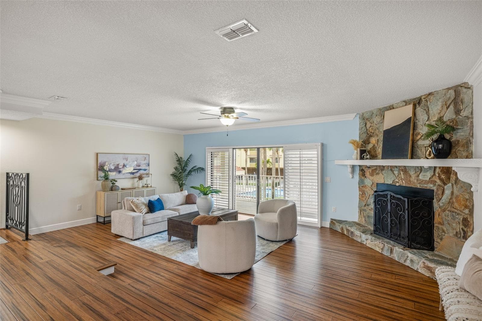 Townhouse at 533 SANDY HOOK RD, TREASURE ISLAND, photo 9 of 46