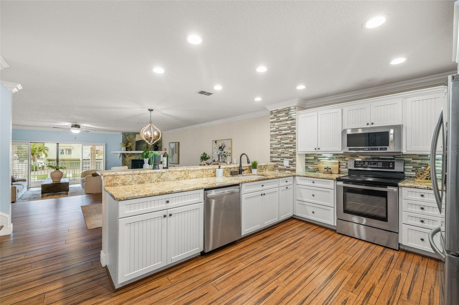 Townhouse at 533 SANDY HOOK RD, TREASURE ISLAND, photo 16 of 46