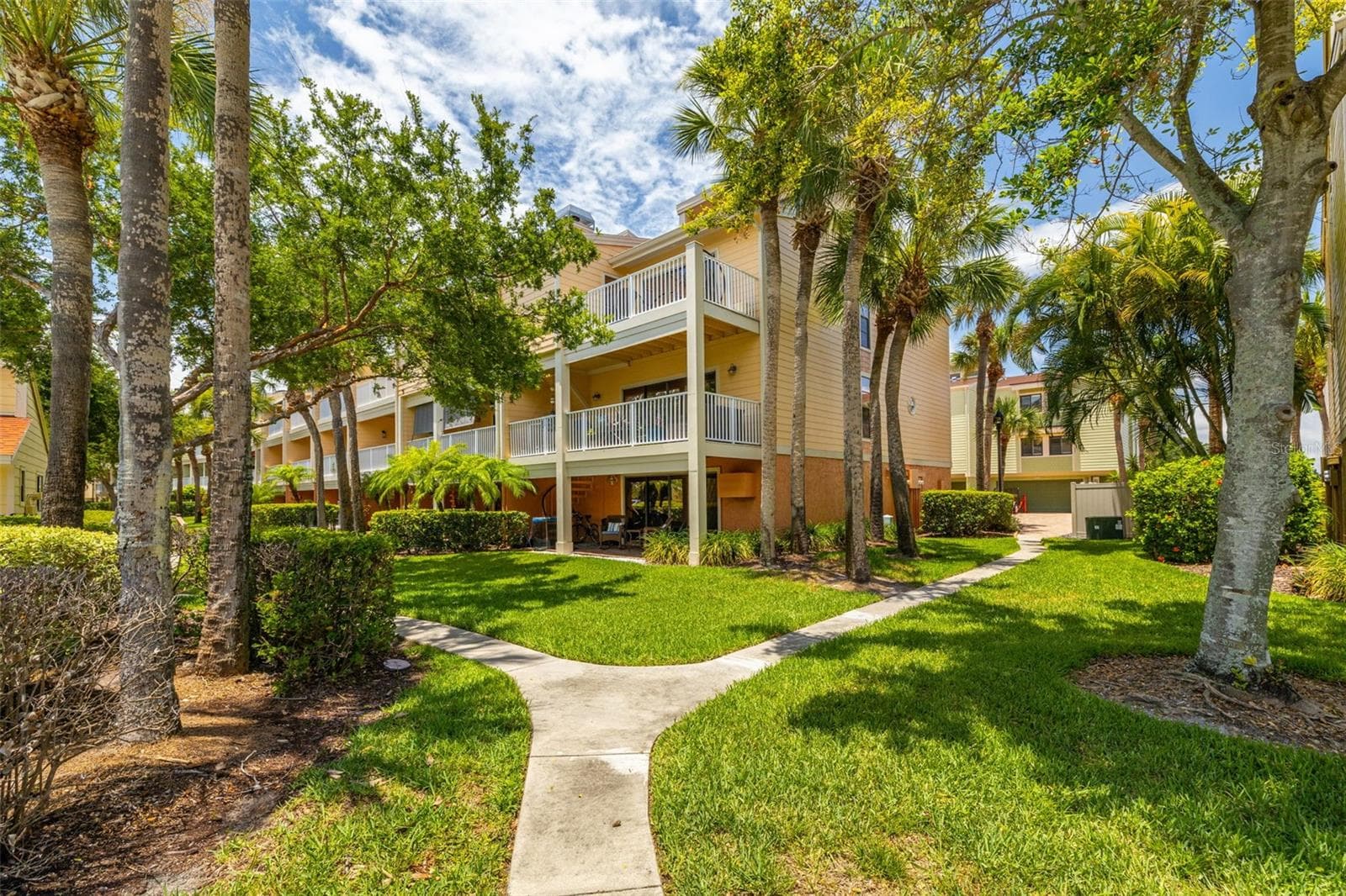 Townhouse at 533 SANDY HOOK RD, TREASURE ISLAND, photo 32 of 46