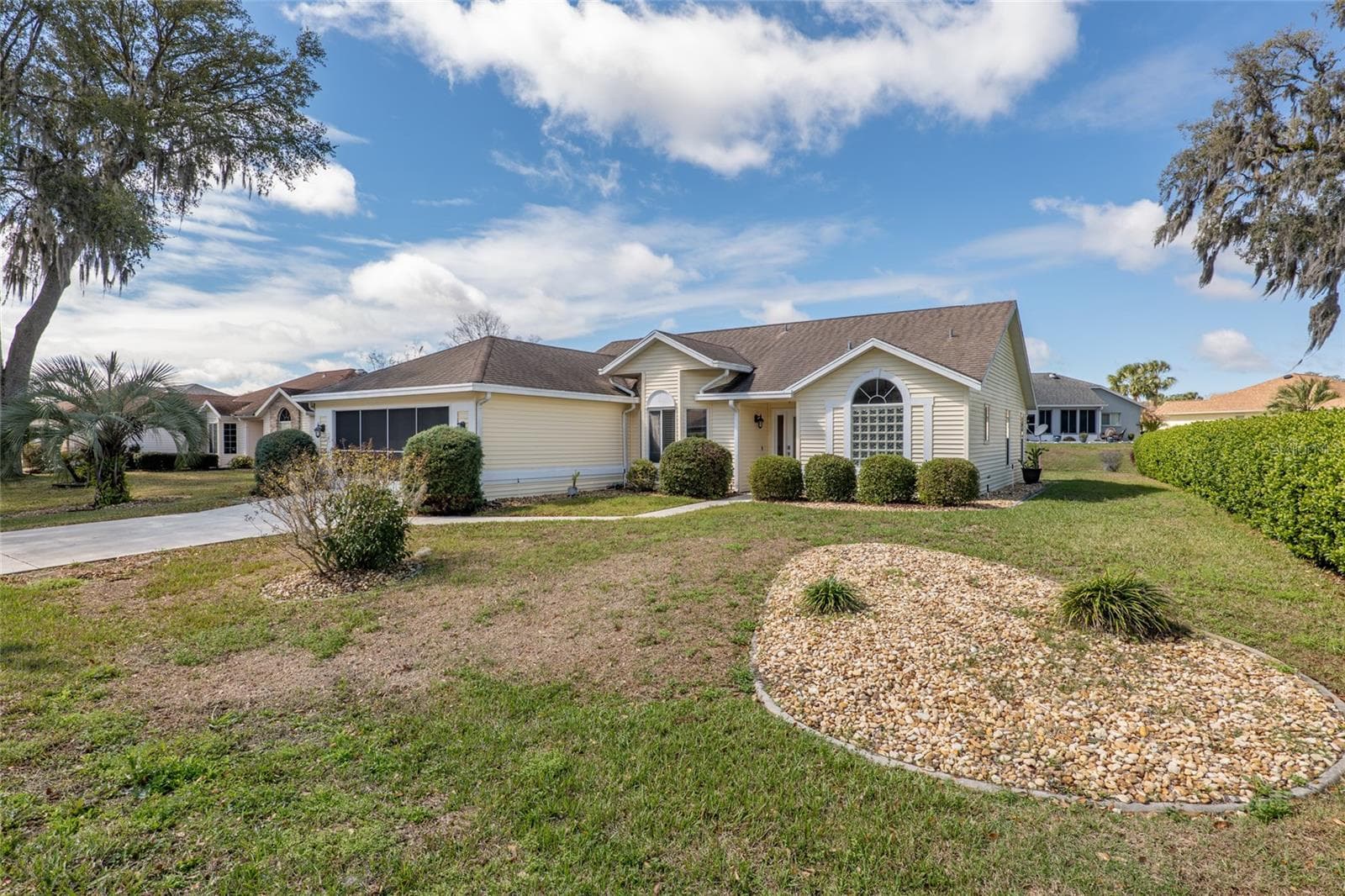 FRONT OF HOME - 2318 NW 50TH AVE, OCALA