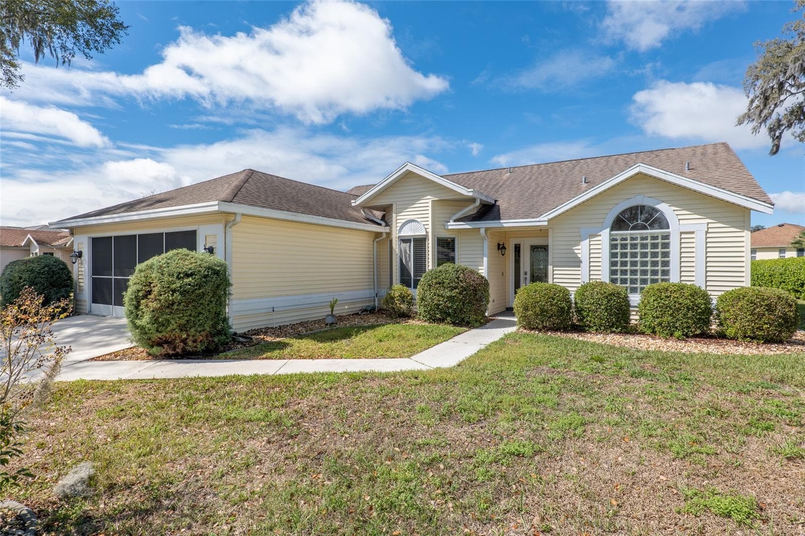 FRONT OF HOME - 2318 NW 50TH AVE, OCALA
