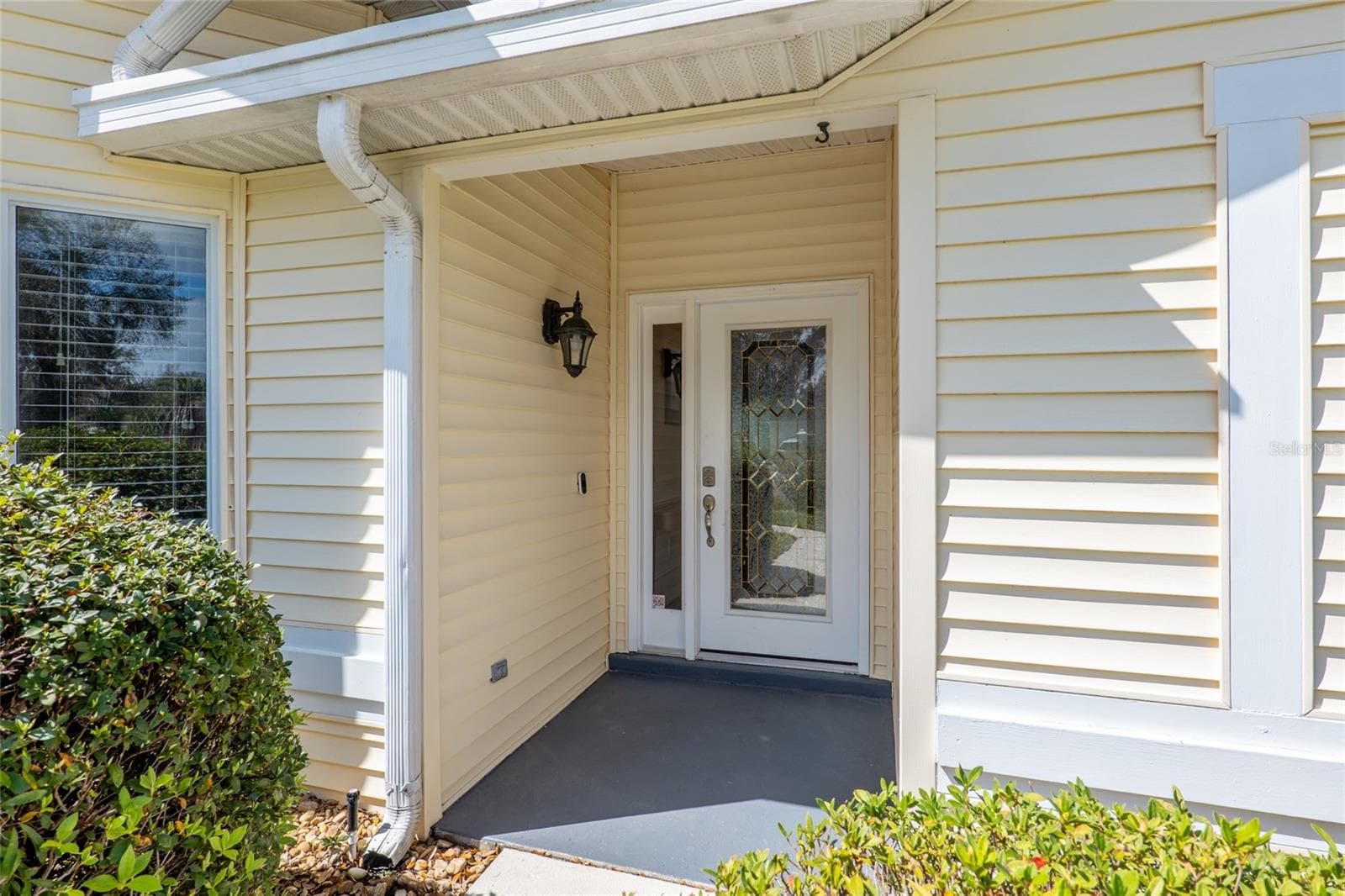 FRONT ENTRY WAY - 2318 NW 50TH AVE, OCALA