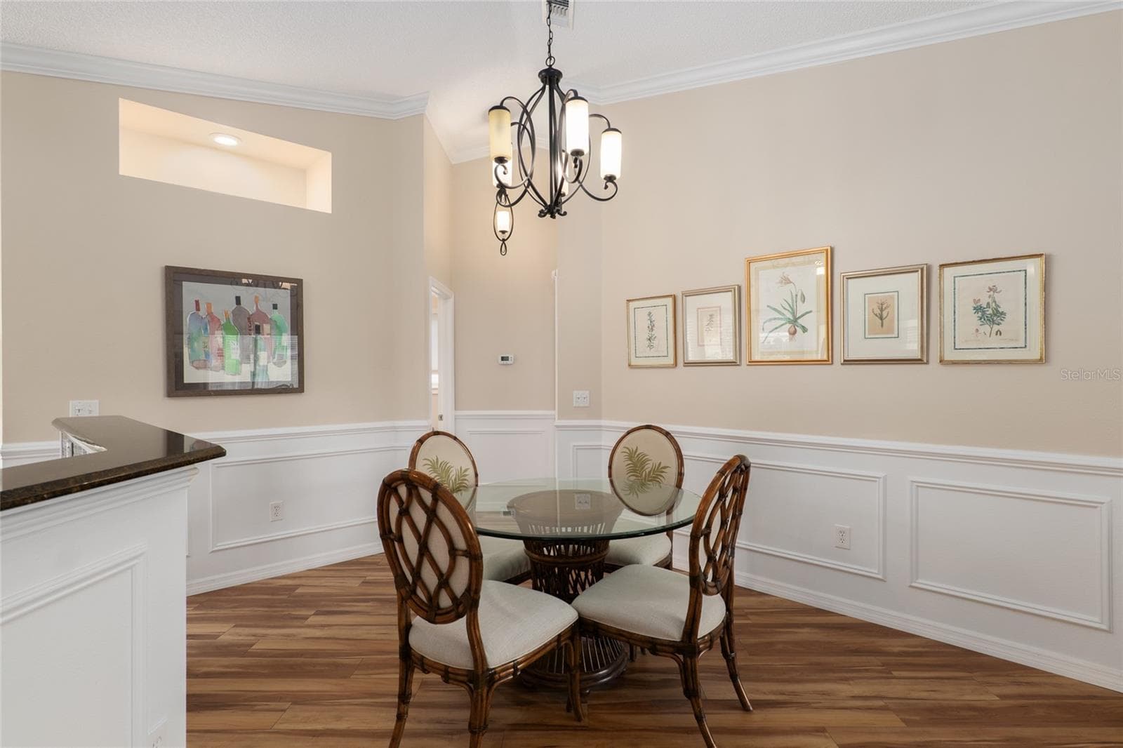 DINING AREA - 2318 NW 50TH AVE, OCALA