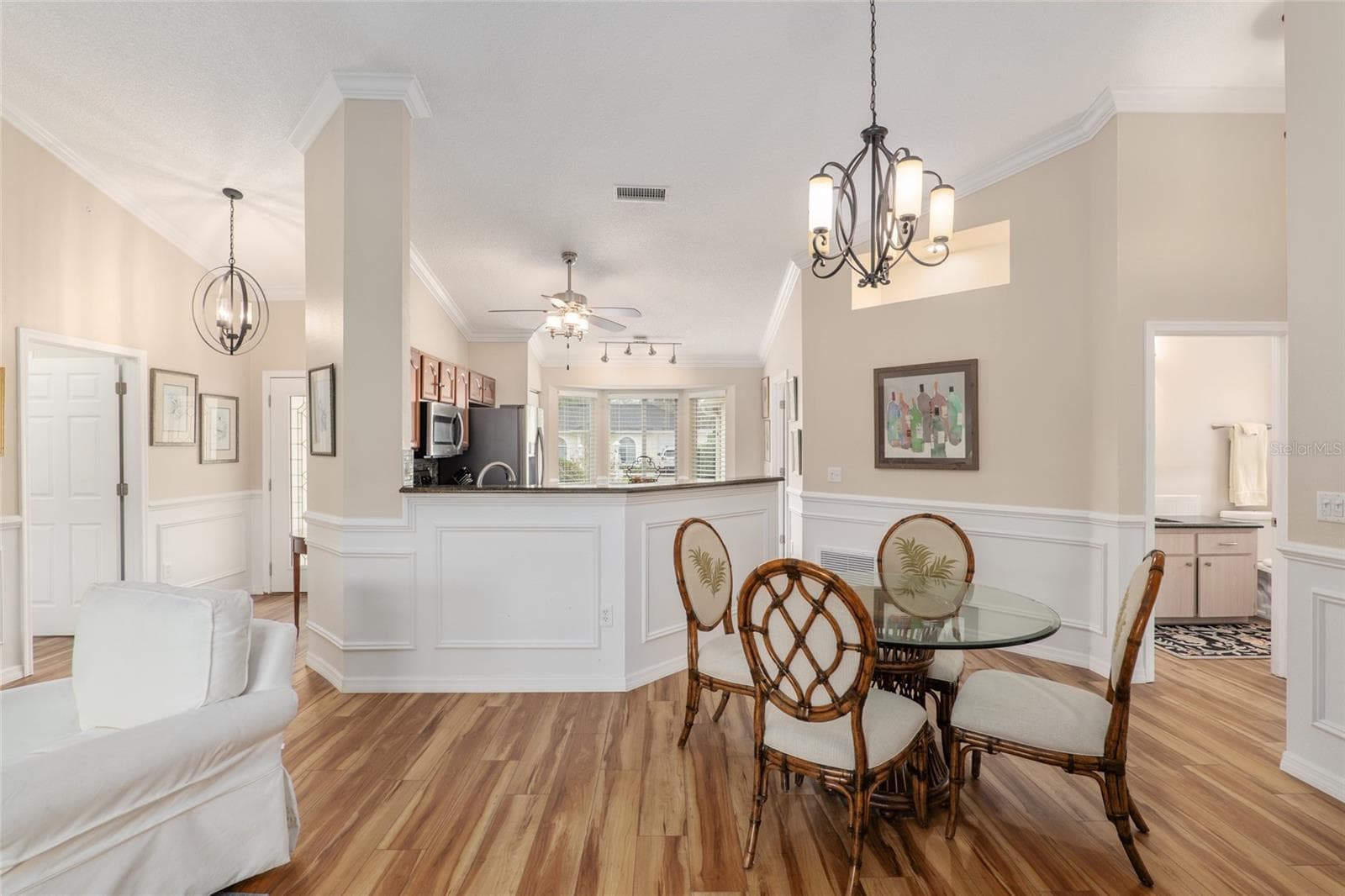 DINING AREA - 2318 NW 50TH AVE, OCALA