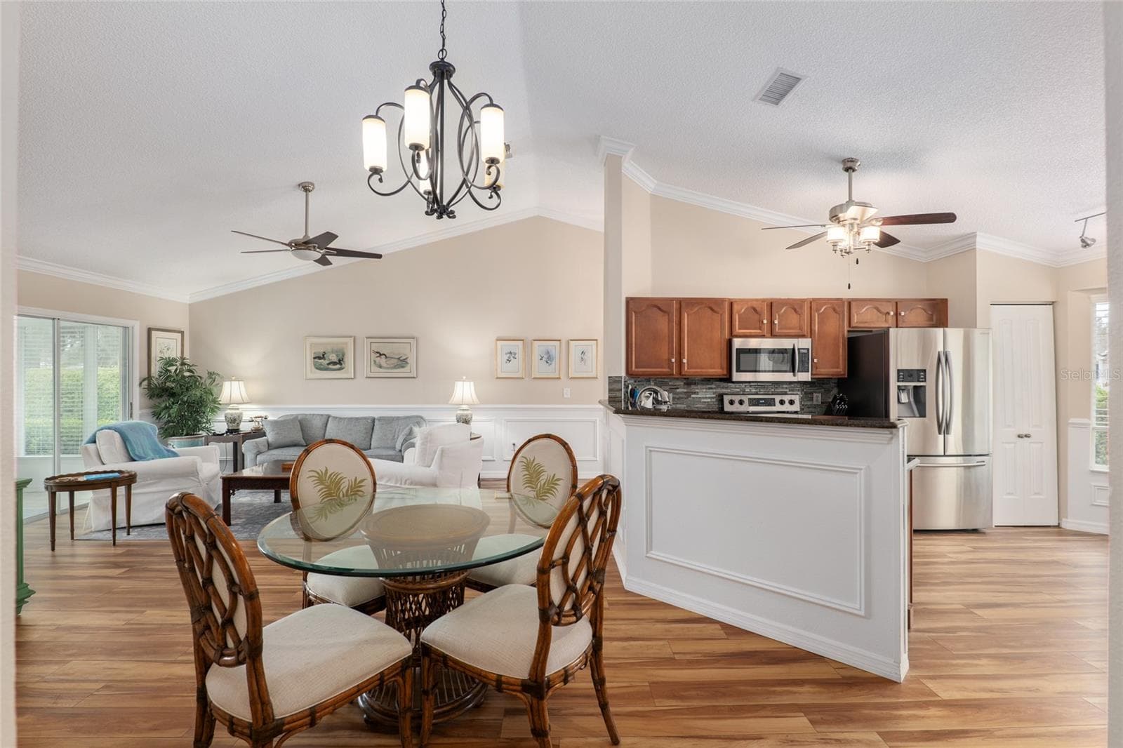 DINING AREA - 2318 NW 50TH AVE, OCALA