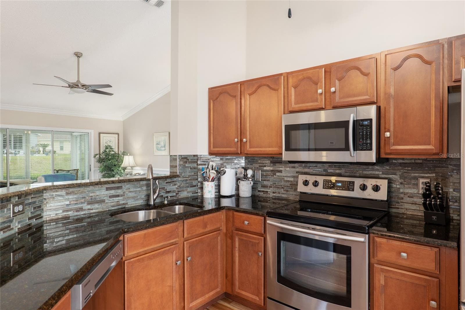 KITCHEN - 2318 NW 50TH AVE, OCALA