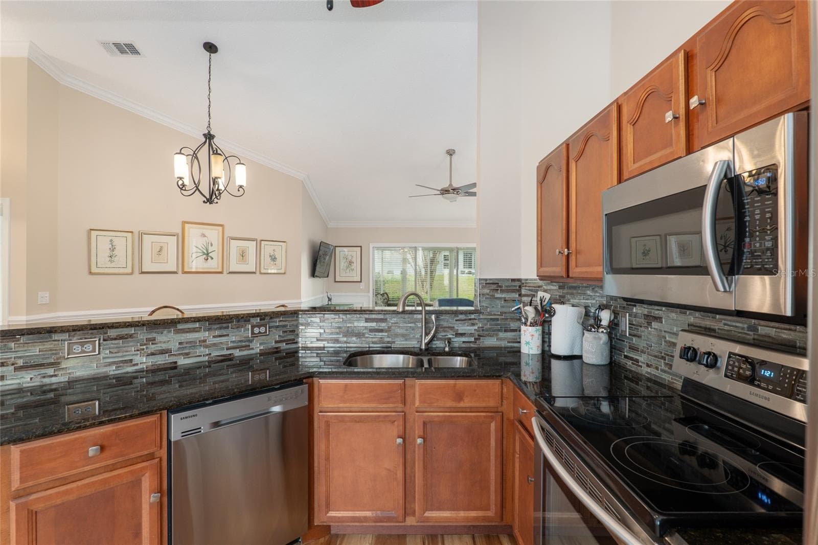 KITCHEN - 2318 NW 50TH AVE, OCALA