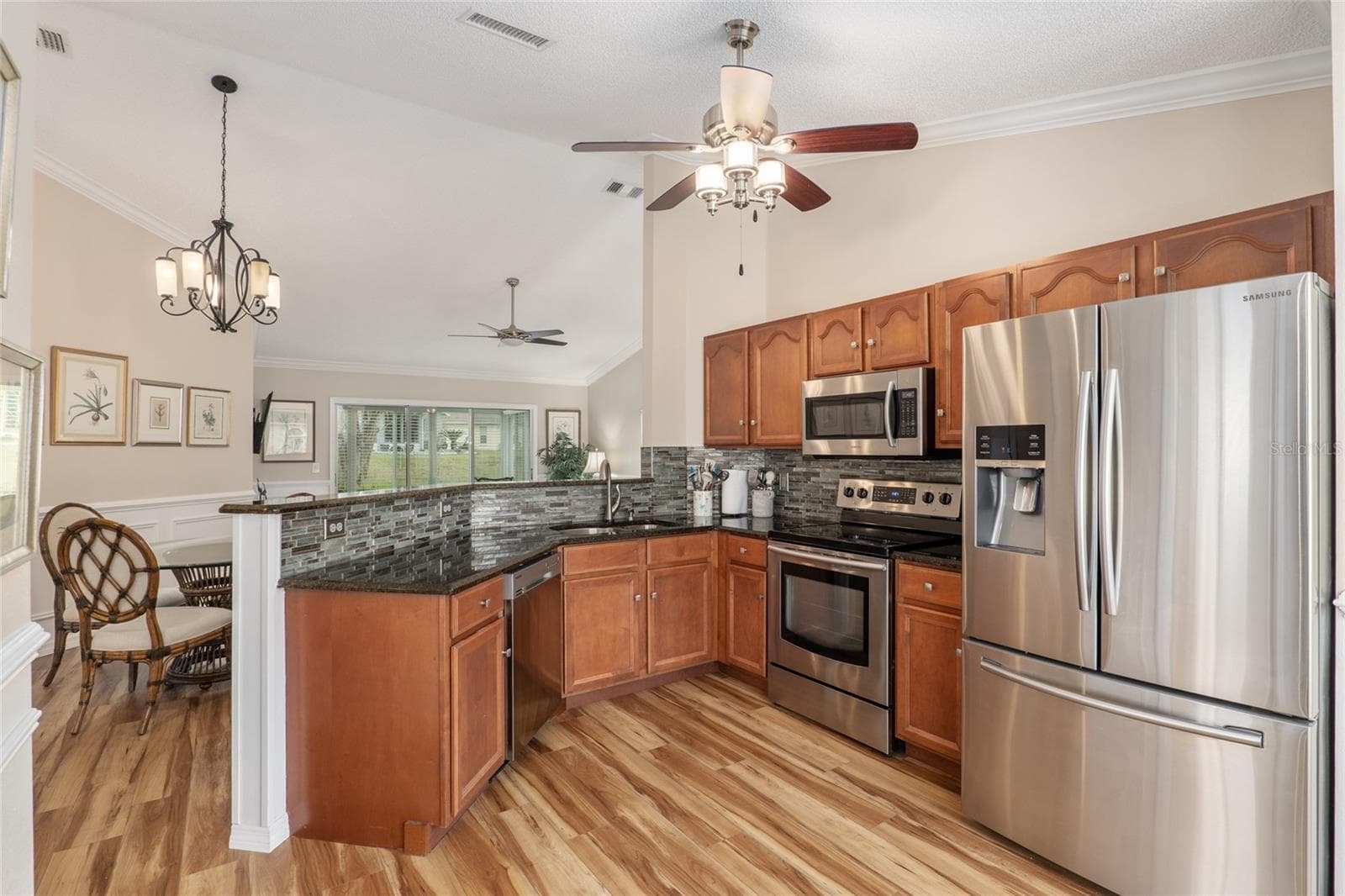 KITCHEN - 2318 NW 50TH AVE, OCALA