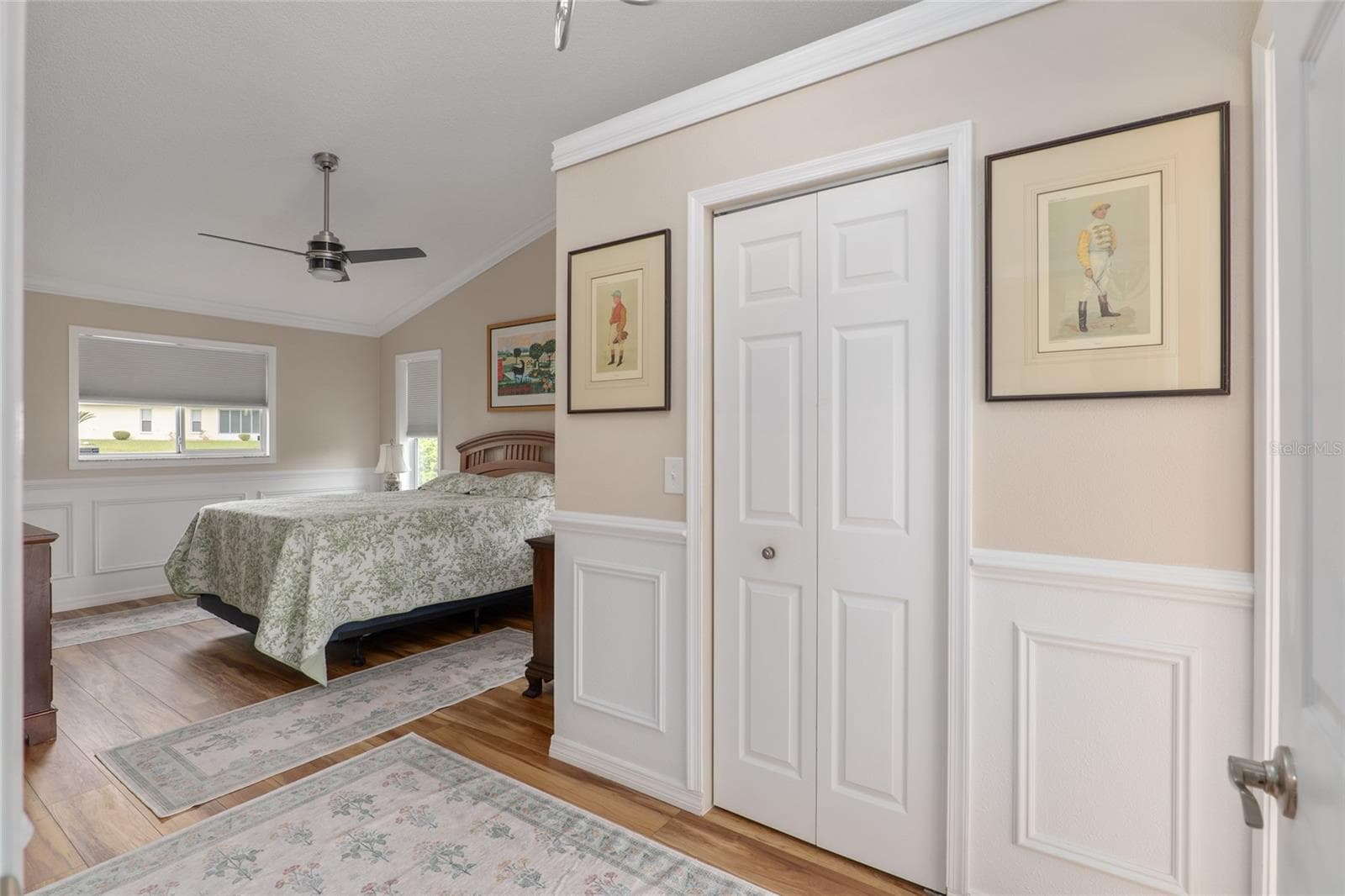 PRIMARY BEDROOM - 2318 NW 50TH AVE, OCALA