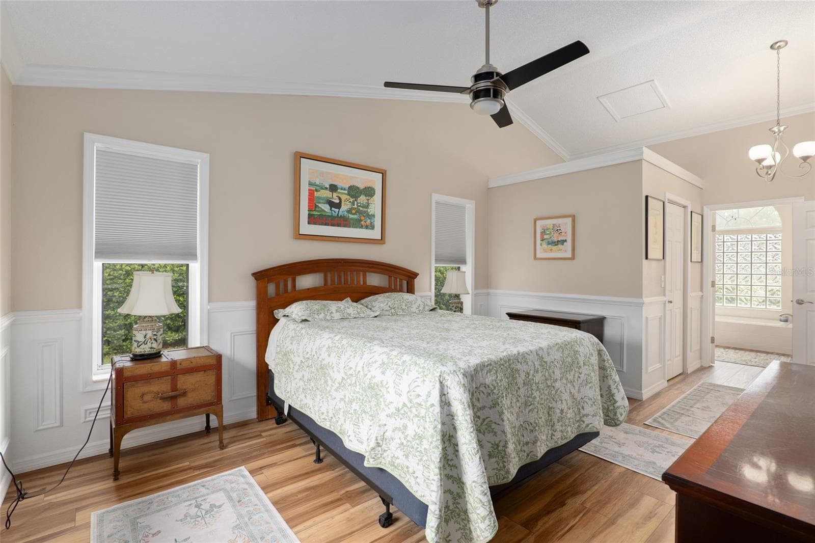 PRIMARY BEDROOM - 2318 NW 50TH AVE, OCALA