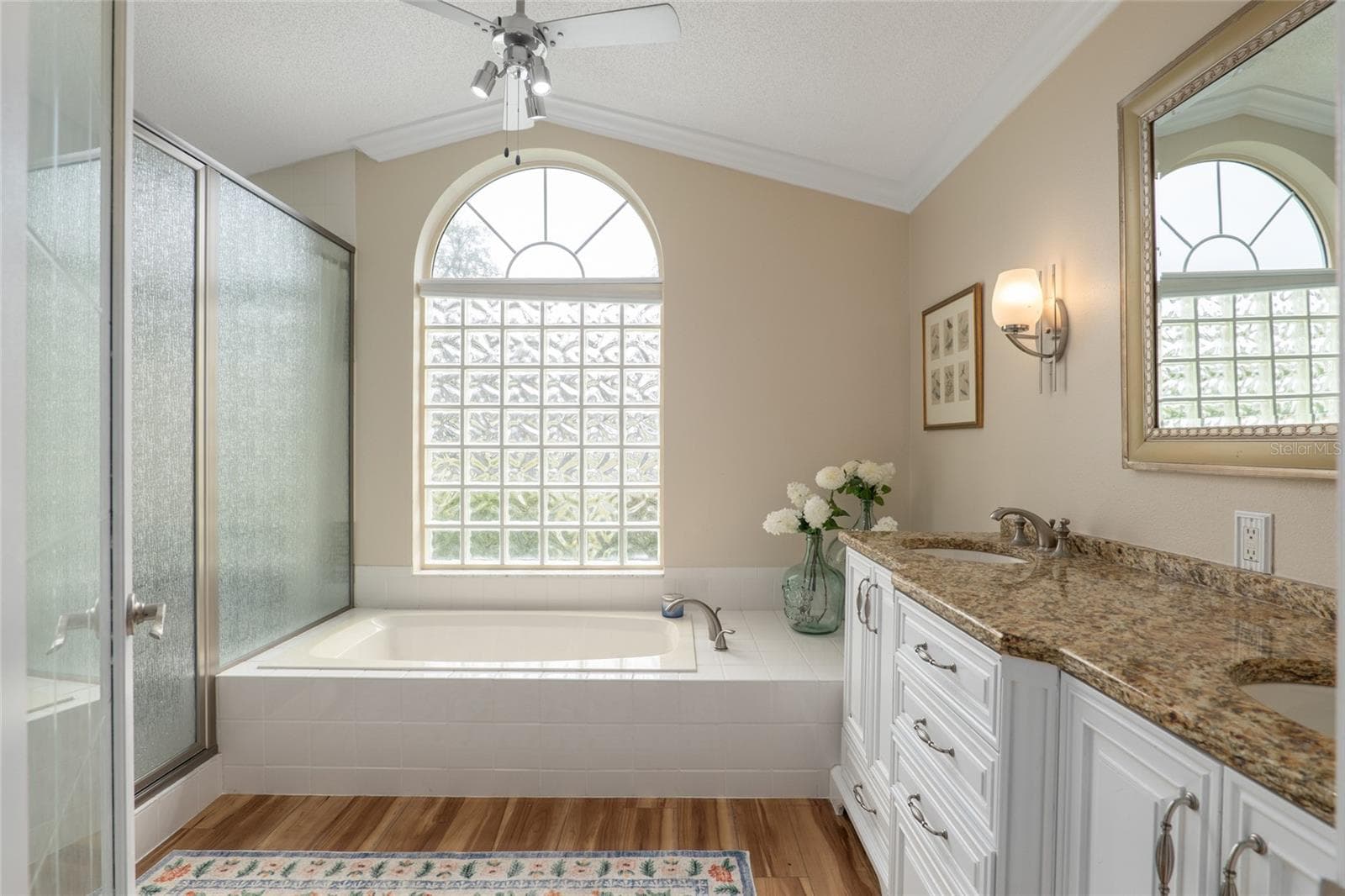 PRIMARY BATHROOM - 2318 NW 50TH AVE, OCALA