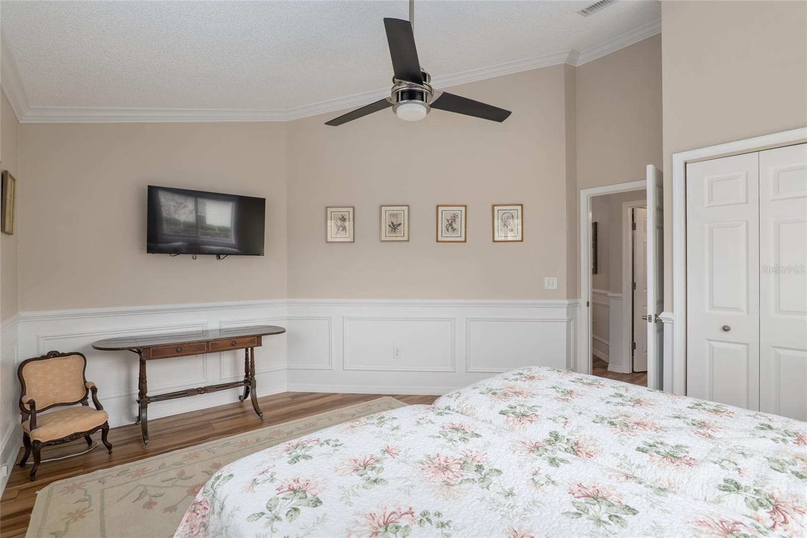 2ND BEDROOM - 2318 NW 50TH AVE, OCALA