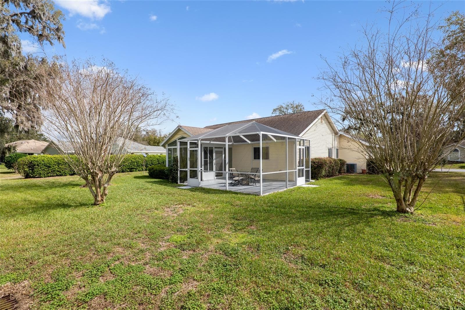 BACKYARD - 2318 NW 50TH AVE, OCALA