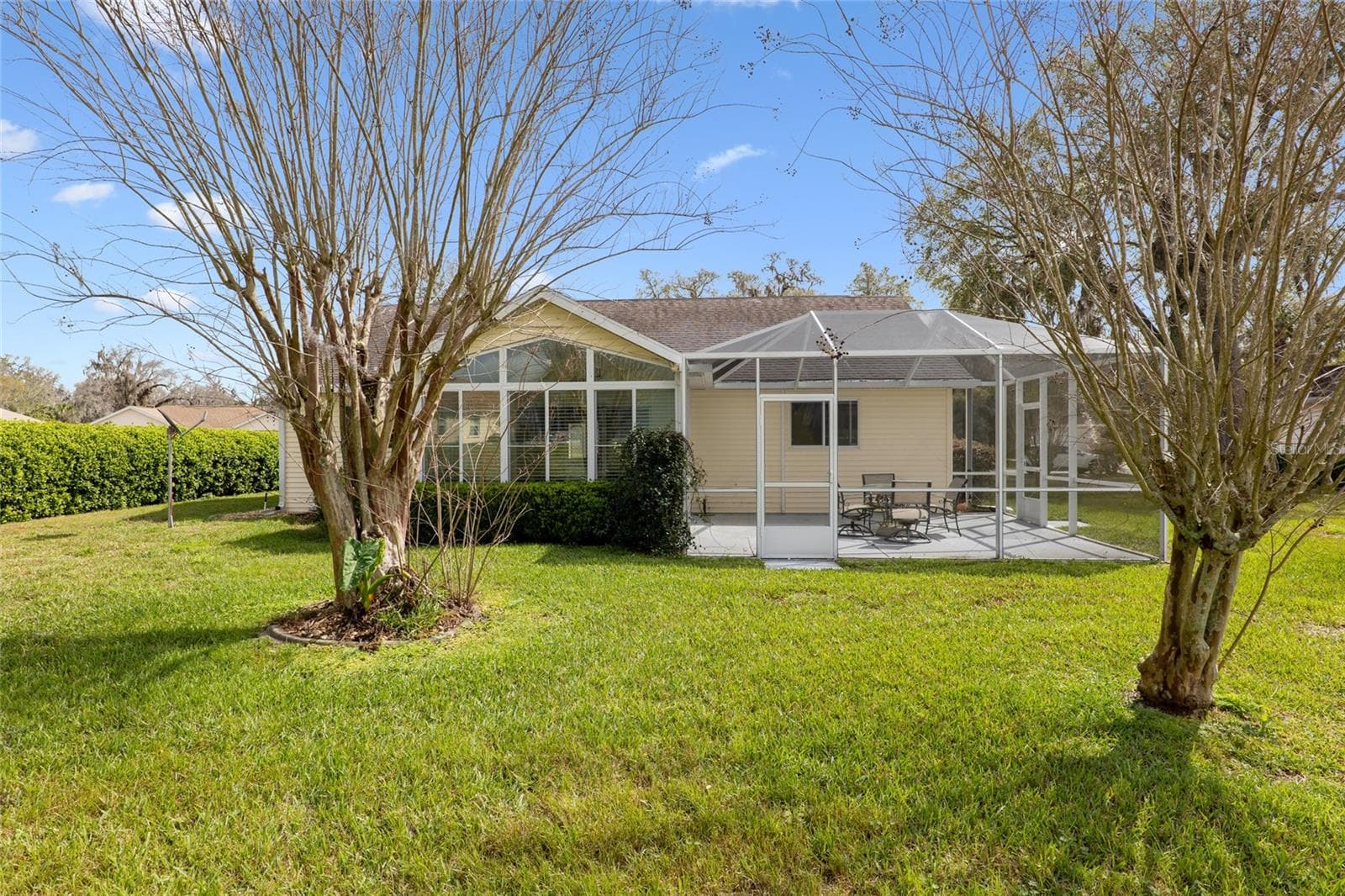 BACKYARD - 2318 NW 50TH AVE, OCALA