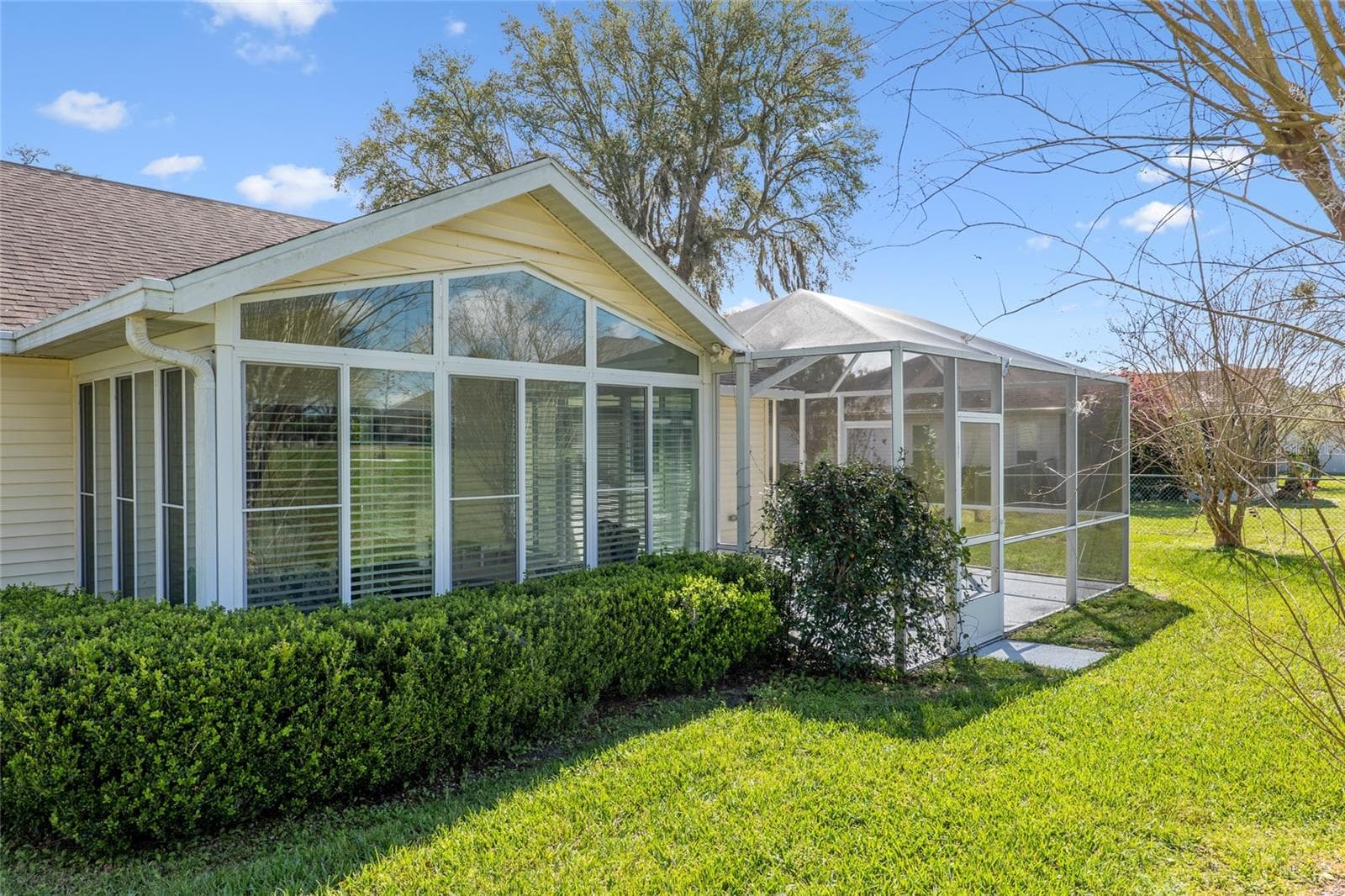 BACKYARD - 2318 NW 50TH AVE, OCALA