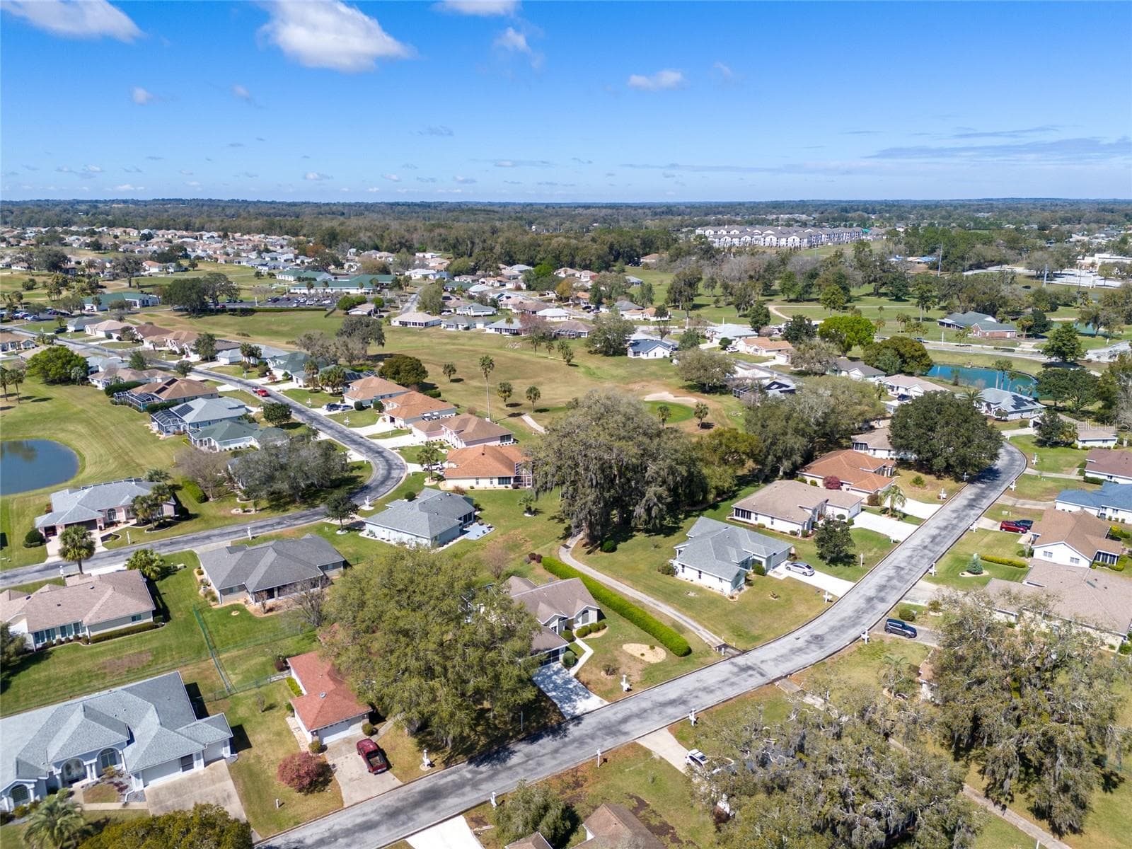 AERIAL - 2318 NW 50TH AVE, OCALA