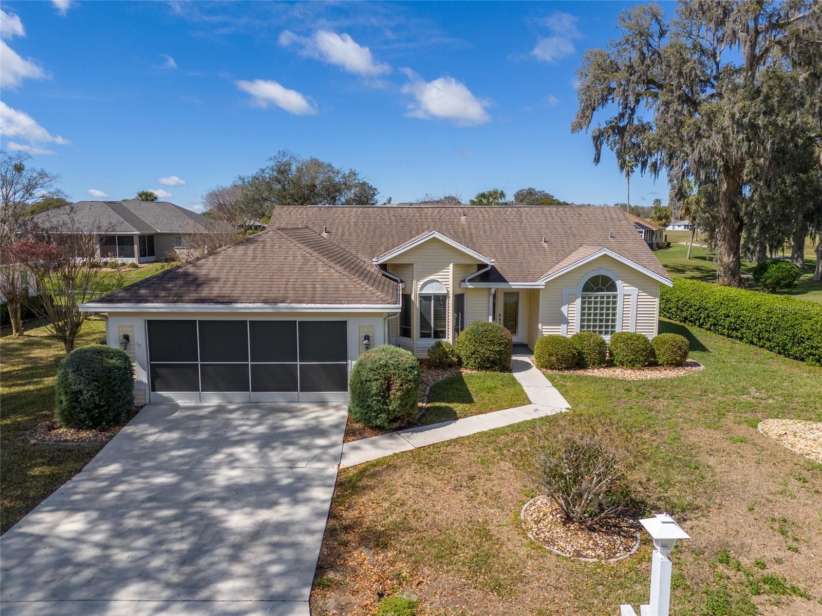 AERIAL - 2318 NW 50TH AVE, OCALA