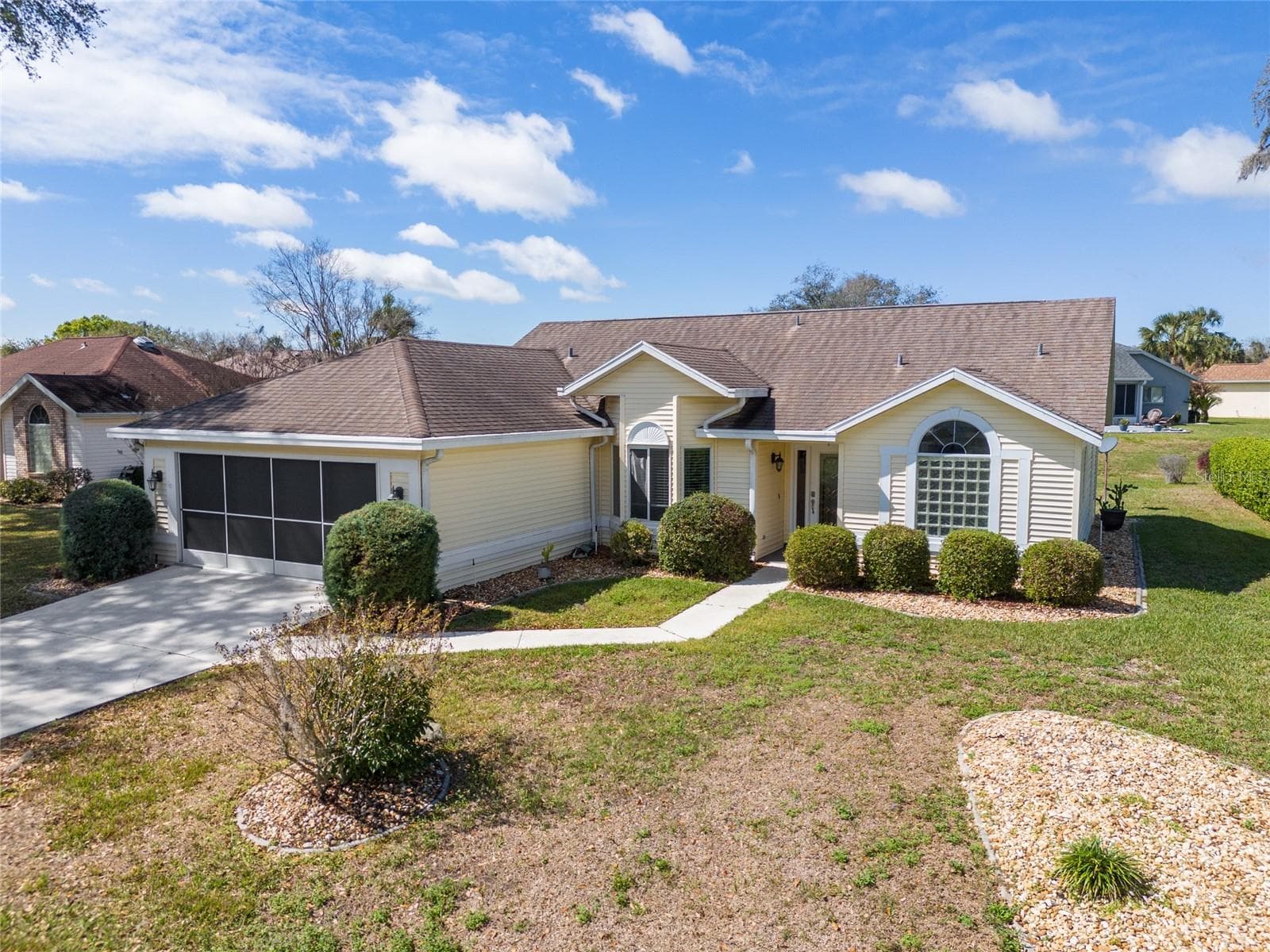 AERIAL - 2318 NW 50TH AVE, OCALA