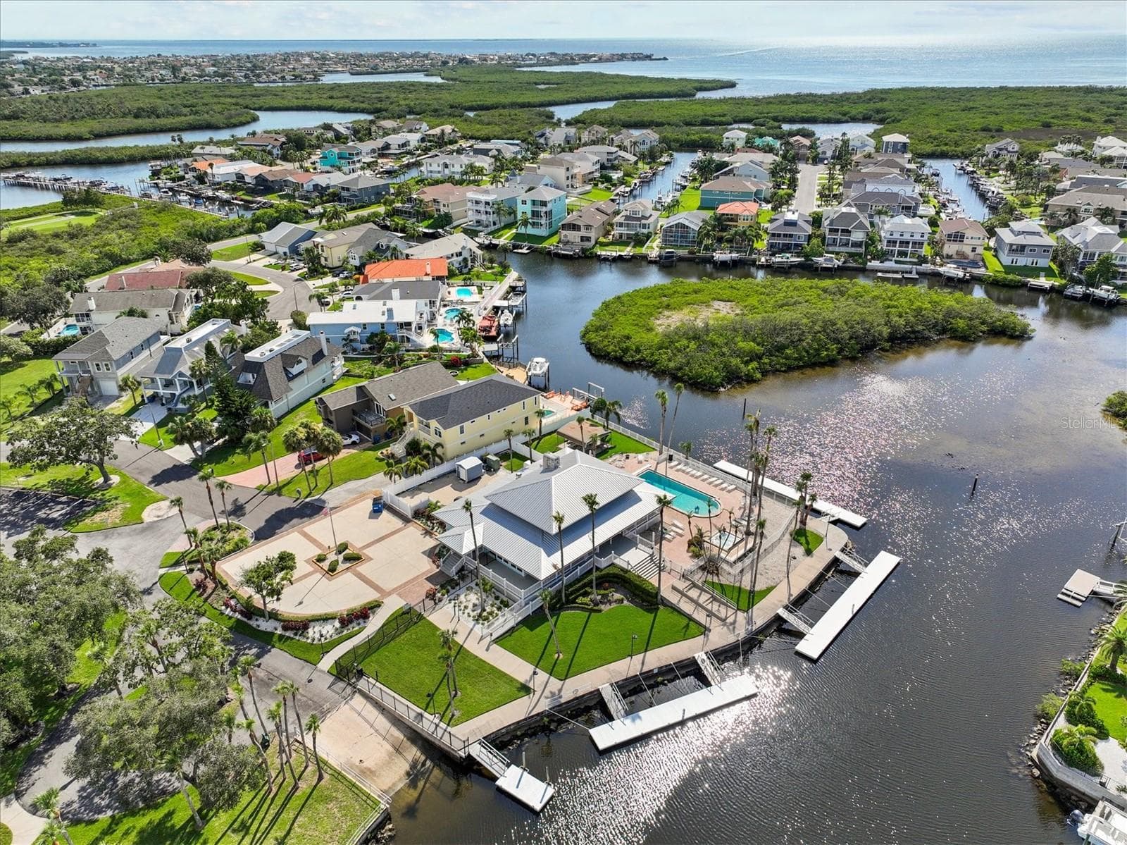 Condominium at 5537 SEA FOREST DR #307, NEW PORT RICHEY, photo 41 of 43