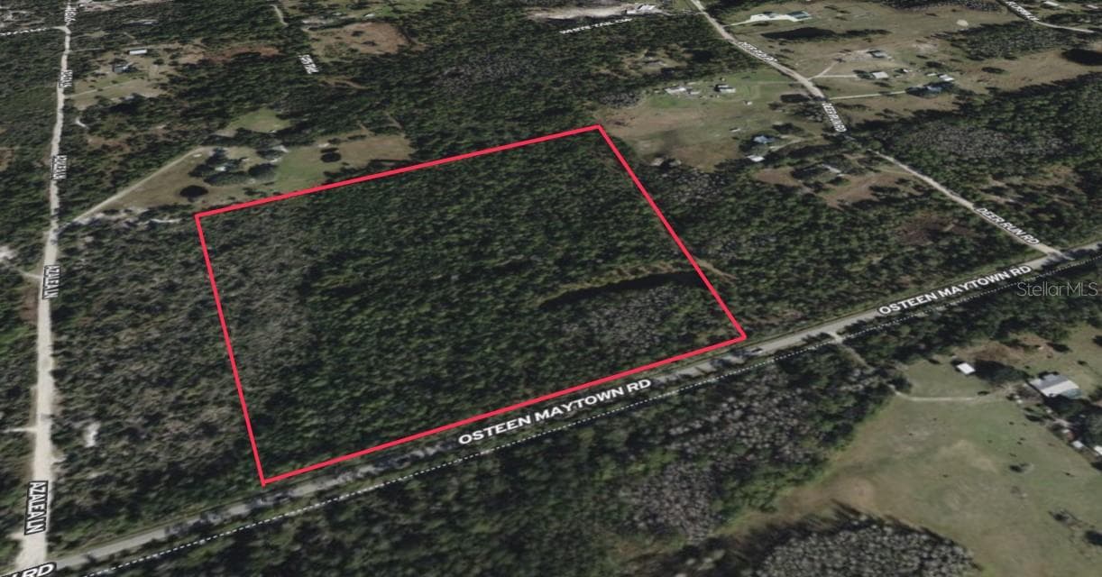 0 OSTEEN MAYTOWN RD
