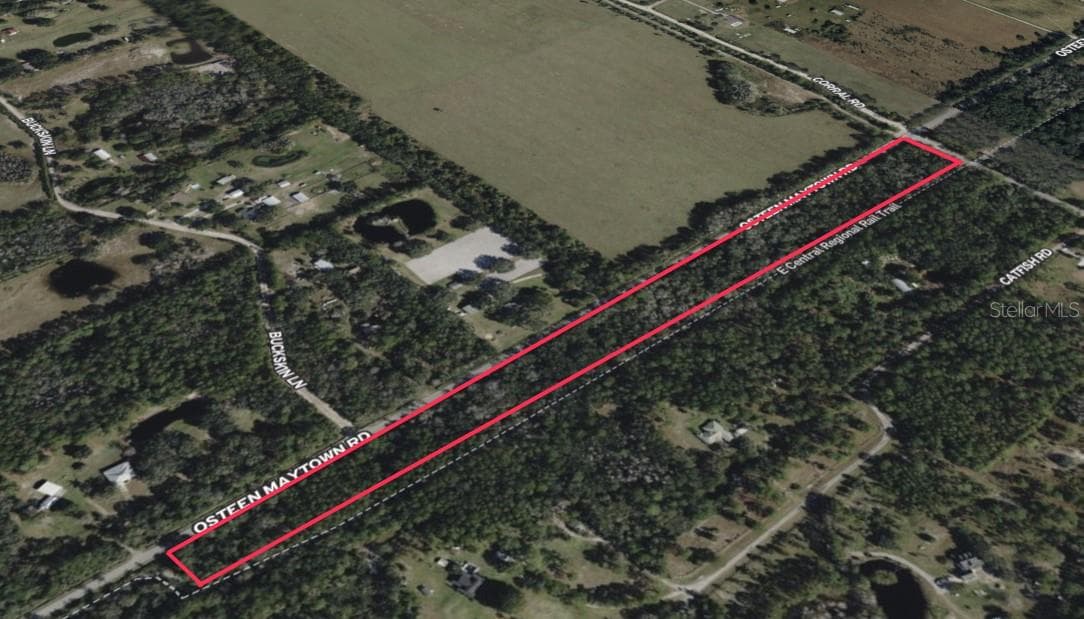 Land at 200 GUISE RD, OSTEEN, photo 2 of 2