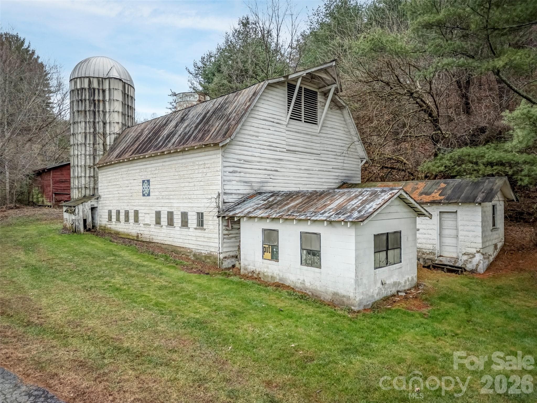 896 Newfound Road