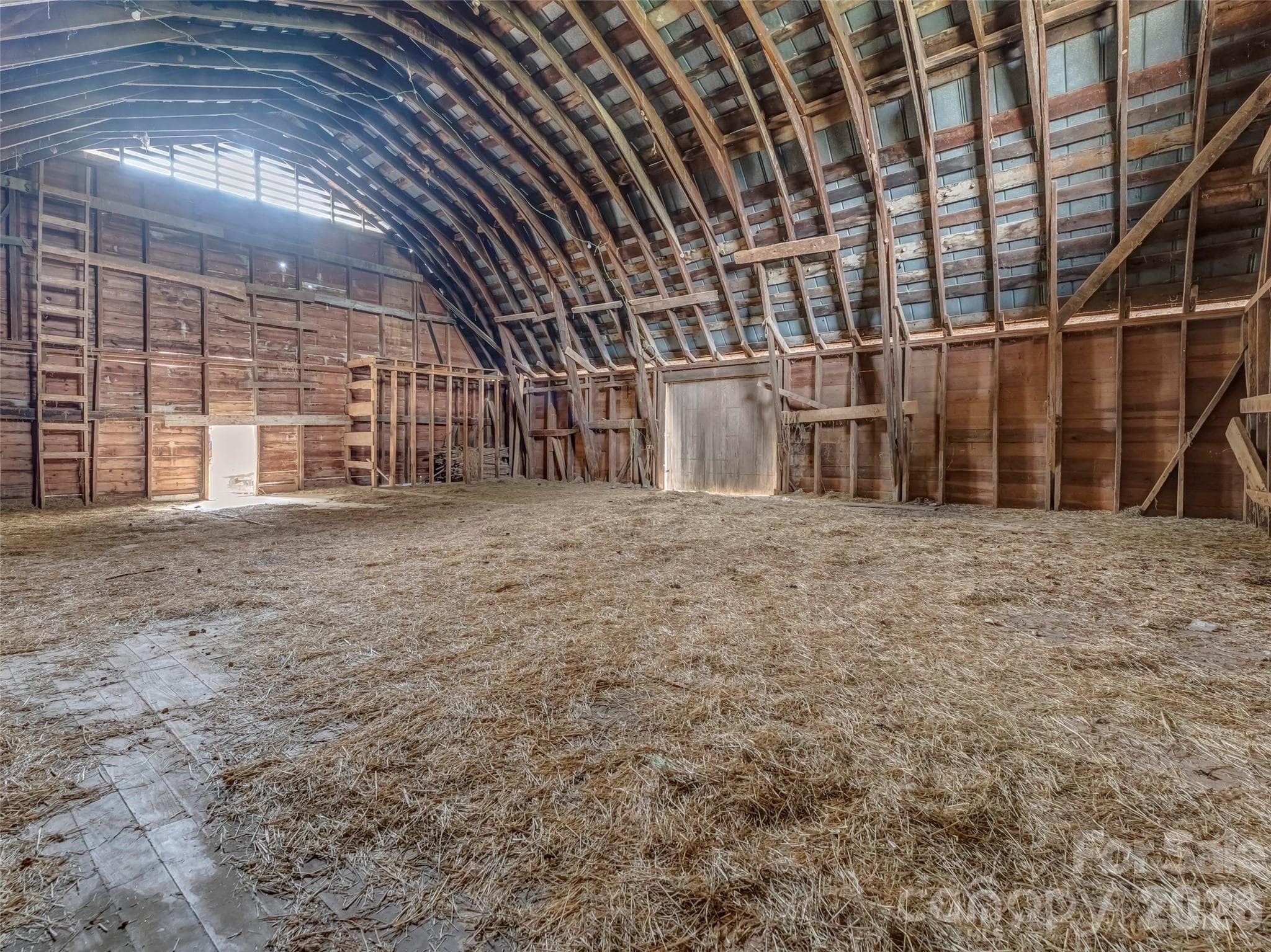 Farm at 896 Newfound Road, Leicester, photo 8 of 27