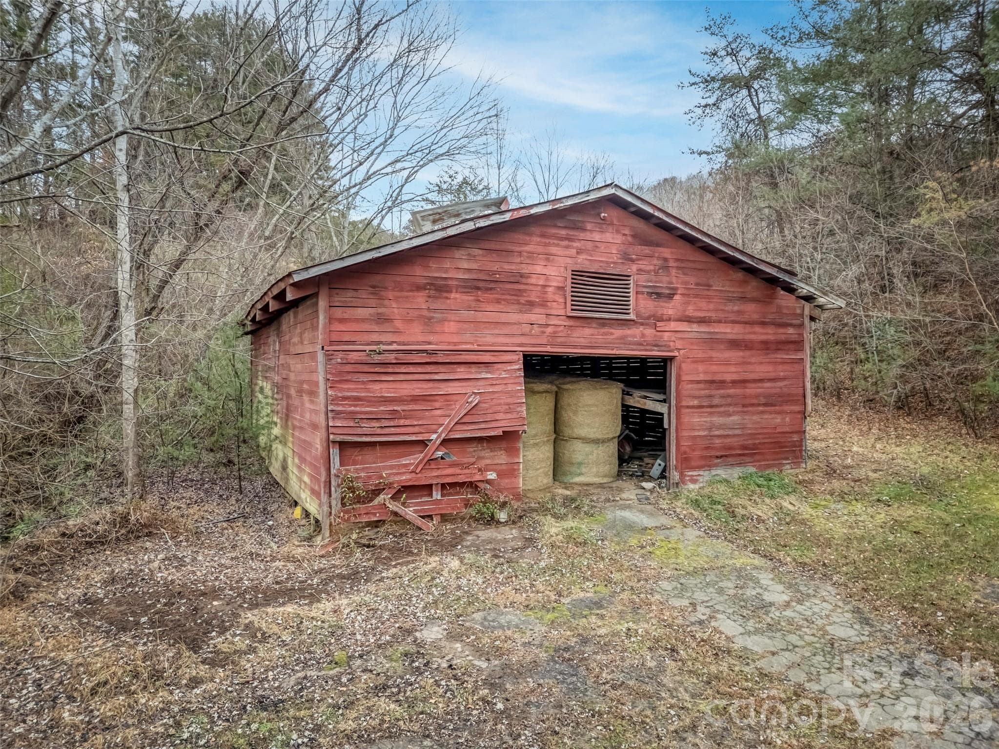 Farm at 896 Newfound Road, Leicester, photo 11 of 27