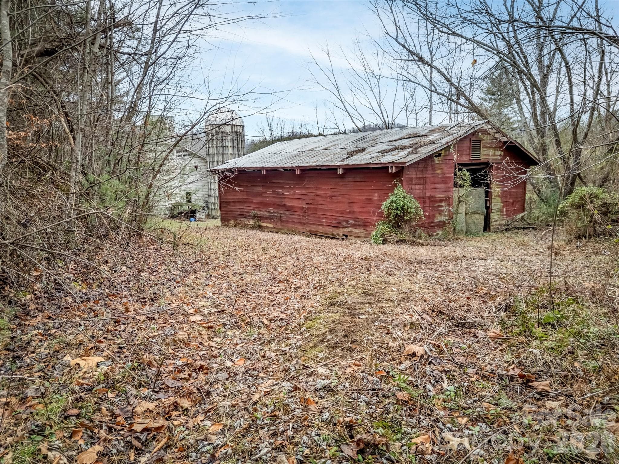 Farm at 896 Newfound Road, Leicester, photo 12 of 27