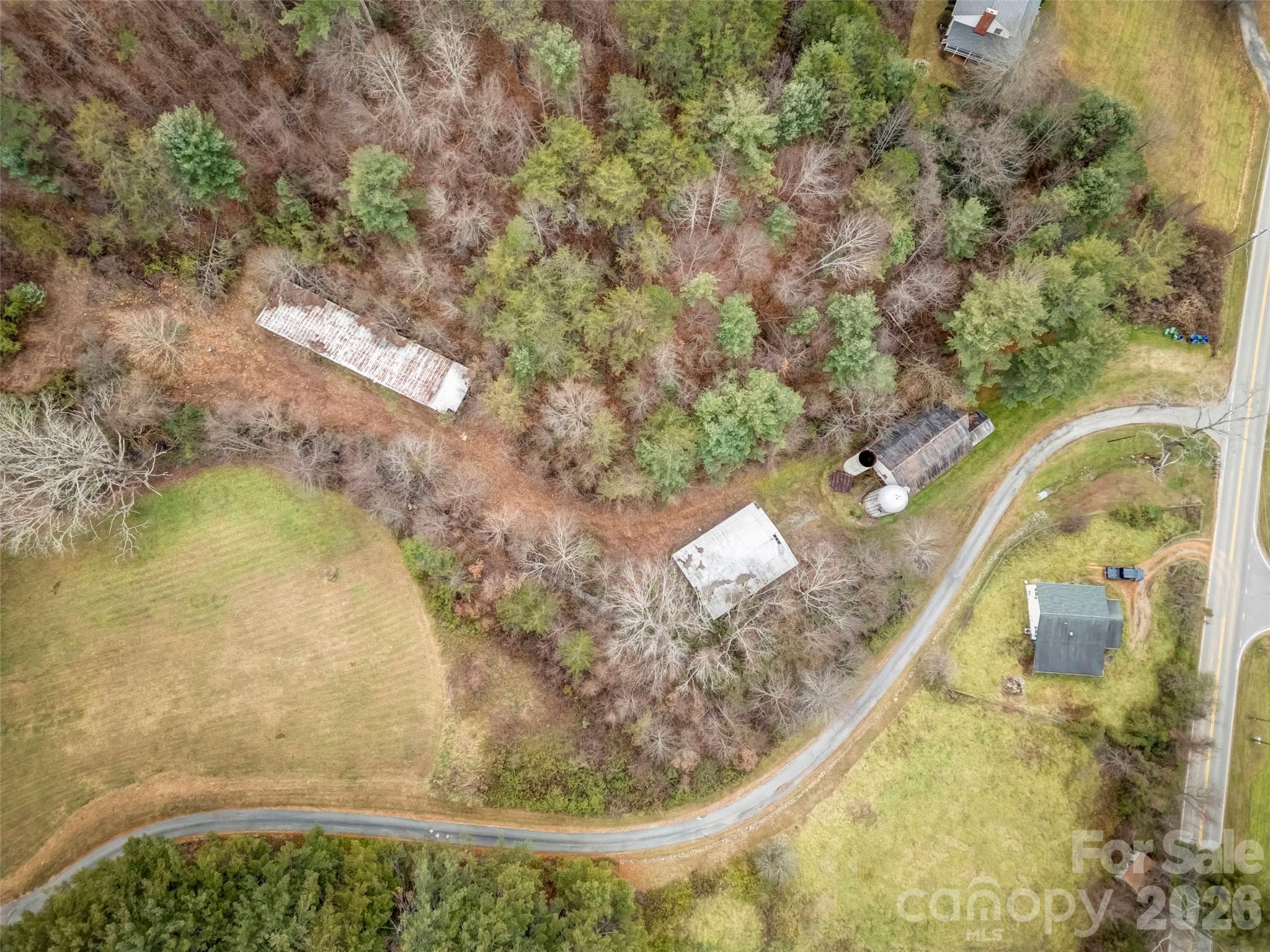Farm at 896 Newfound Road, Leicester, photo 25 of 27