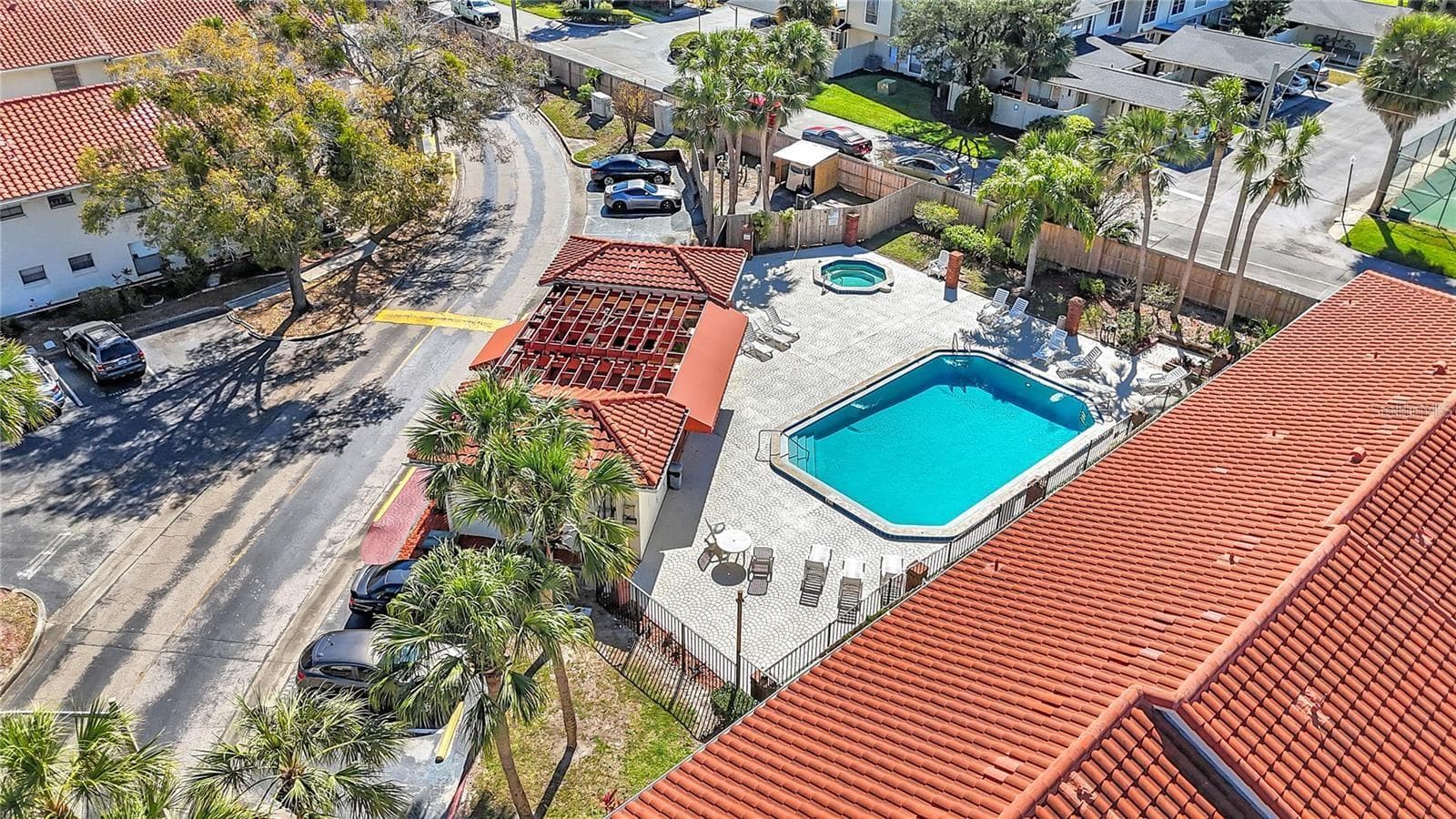 Condominium at 1631 LITTLE FALLS CIR #92, ORLANDO, photo 21 of 28
