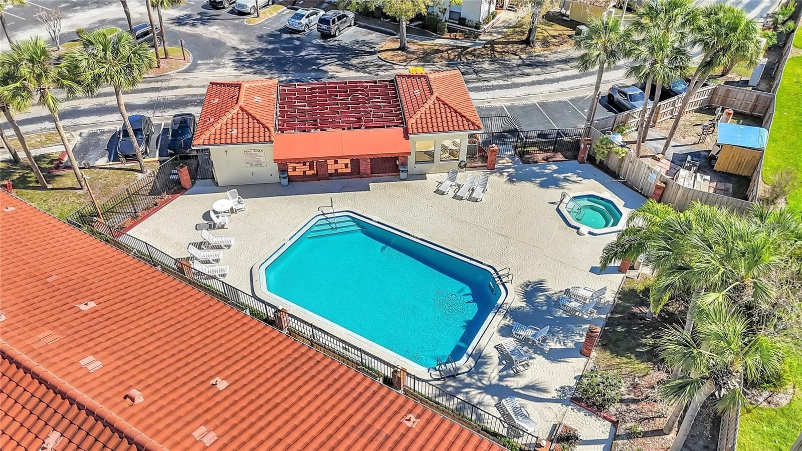 Condominium at 1631 LITTLE FALLS CIR #92, ORLANDO, photo 22 of 28