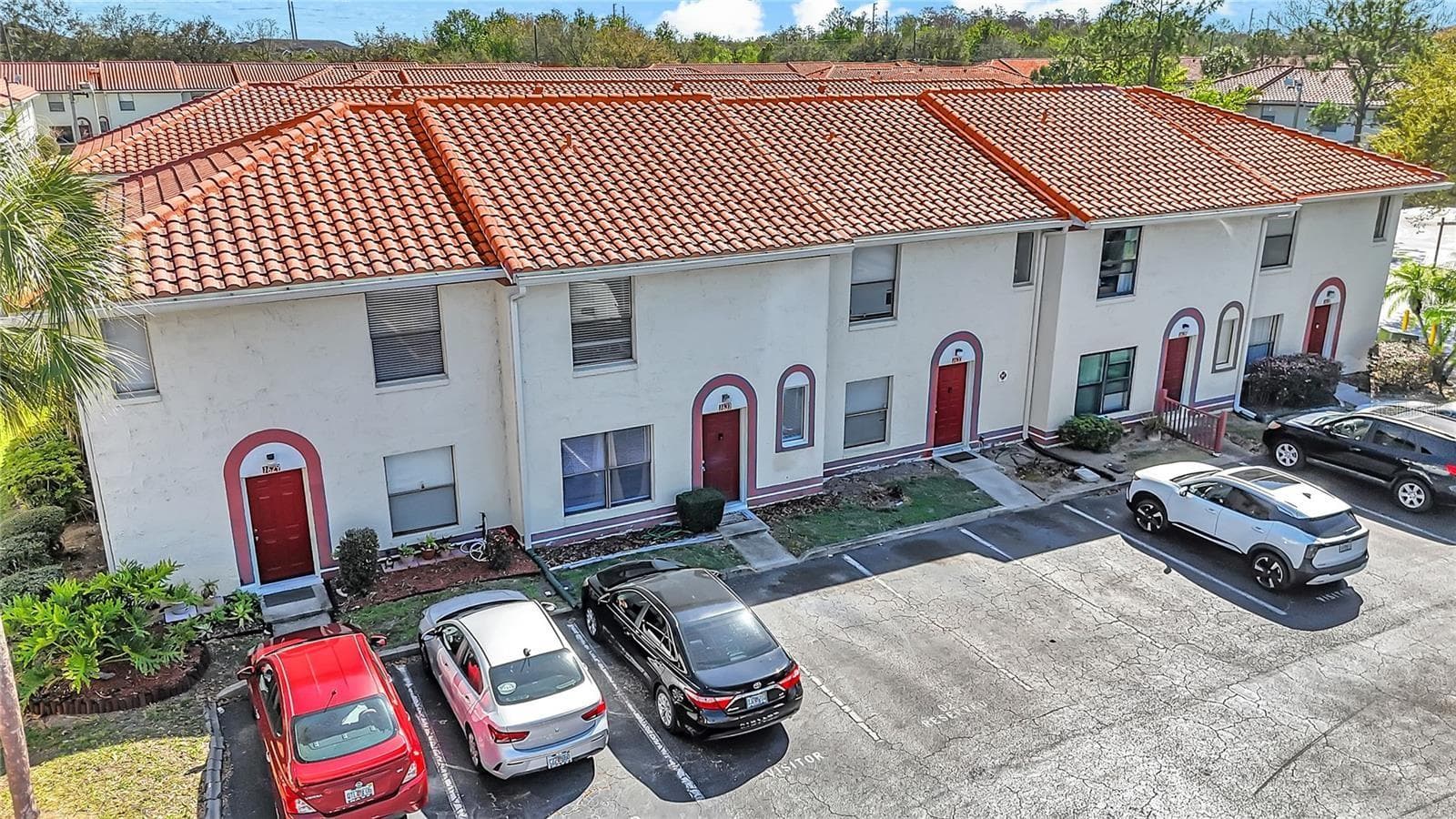 Condominium at 1631 LITTLE FALLS CIR #92, ORLANDO, photo 23 of 28