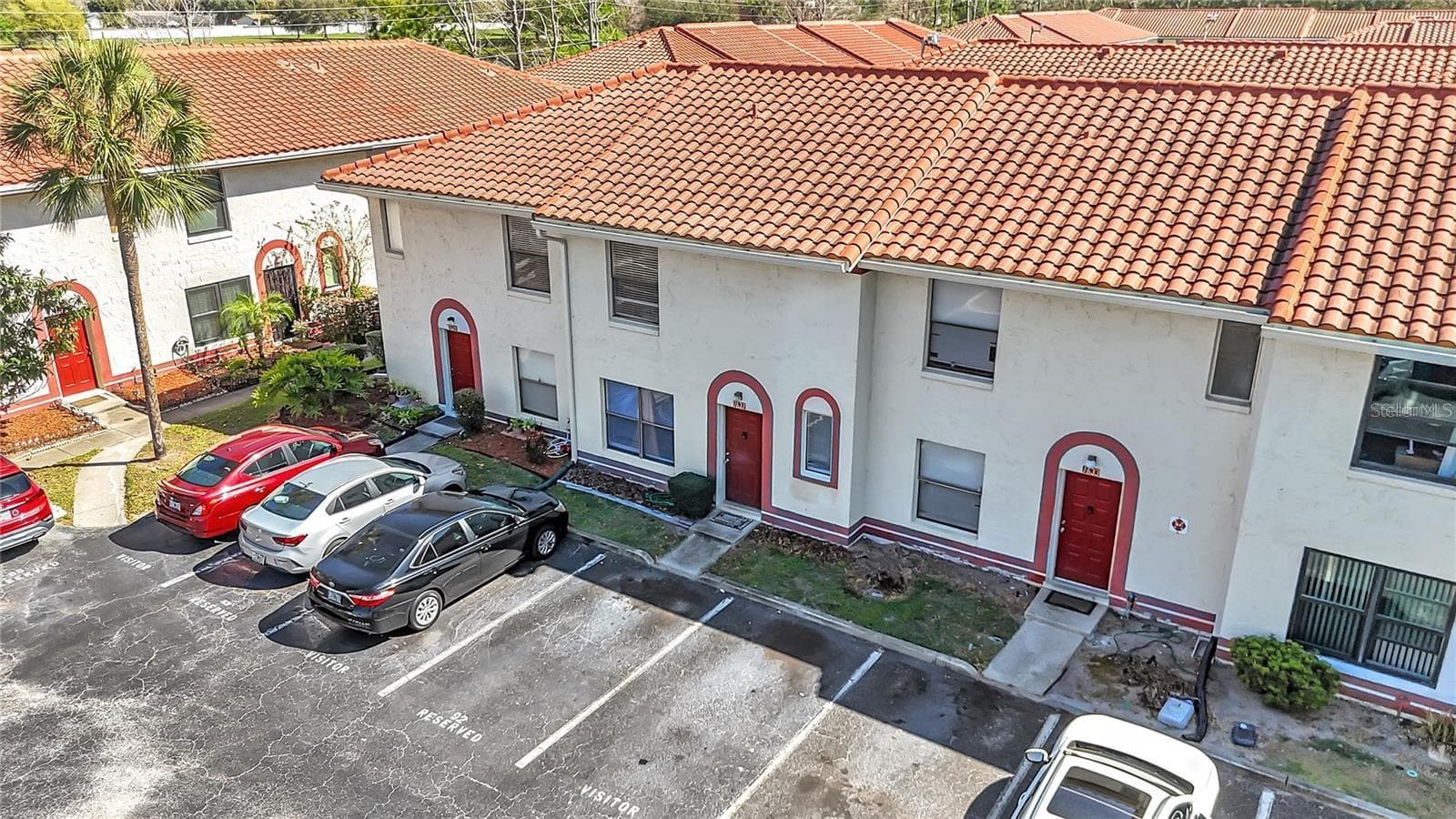 Condominium at 1631 LITTLE FALLS CIR #92, ORLANDO, photo 24 of 28