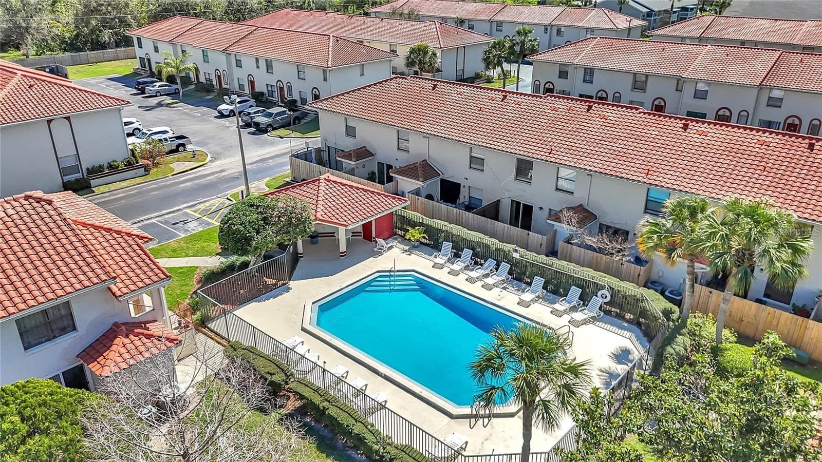 Condominium at 1631 LITTLE FALLS CIR #92, ORLANDO, photo 27 of 28