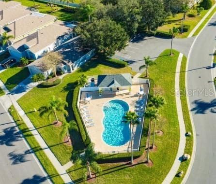 Single Family Residence at 23835 CORAL RIDGE LN, LAND O LAKES, photo 35 of 37