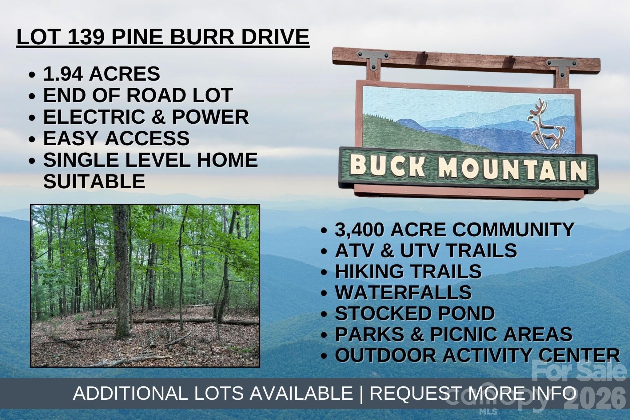 TBD Pine Burr Drive