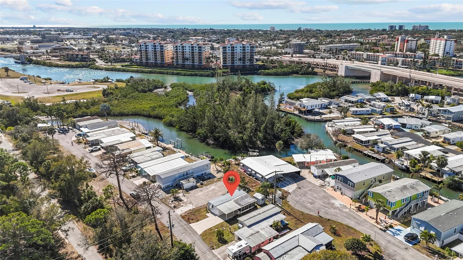 Mobile Home at 426 HATCHETT CREEK RD, VENICE, photo 19 of 21
