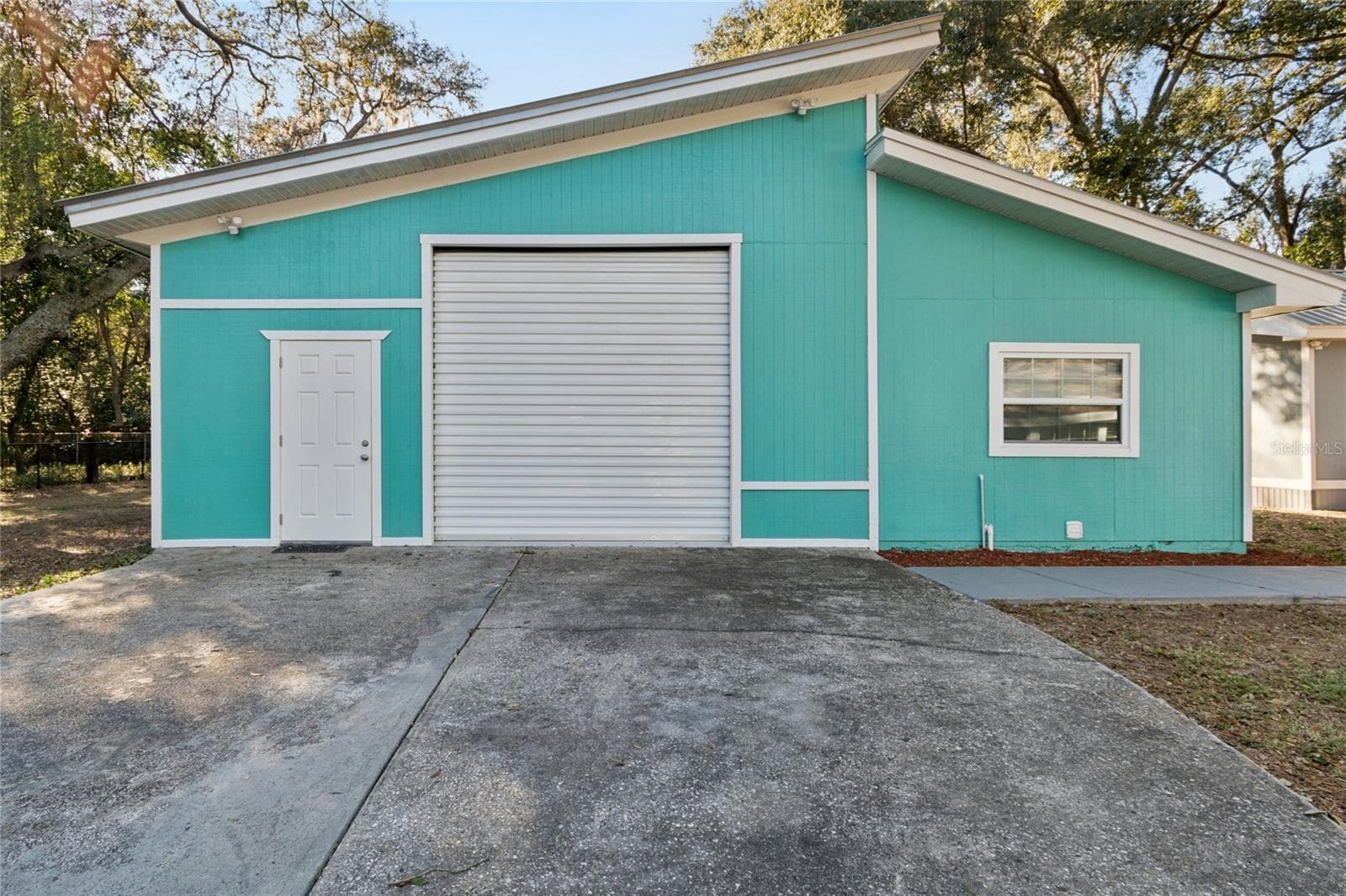 RV Garage and Workshop - 9628 DAVIS RD, TAMPA