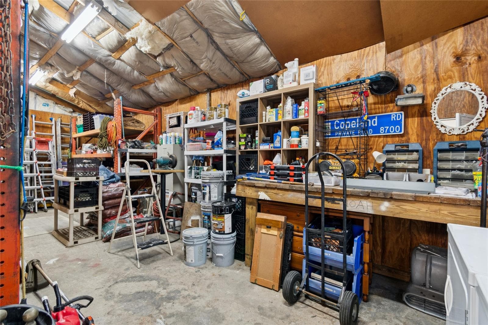 Workshop - 9628 DAVIS RD, TAMPA