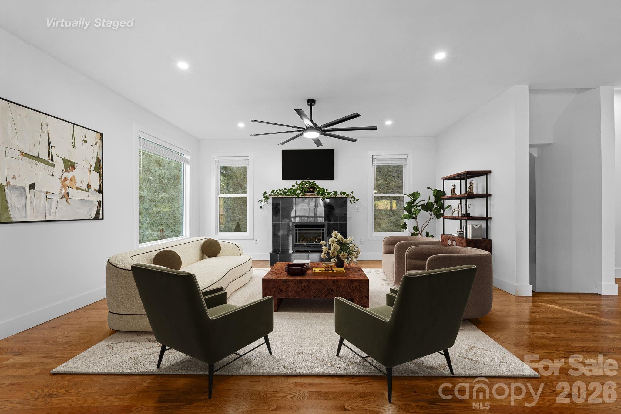 Single Family Residence at Weaverville, photo 10 of 50
