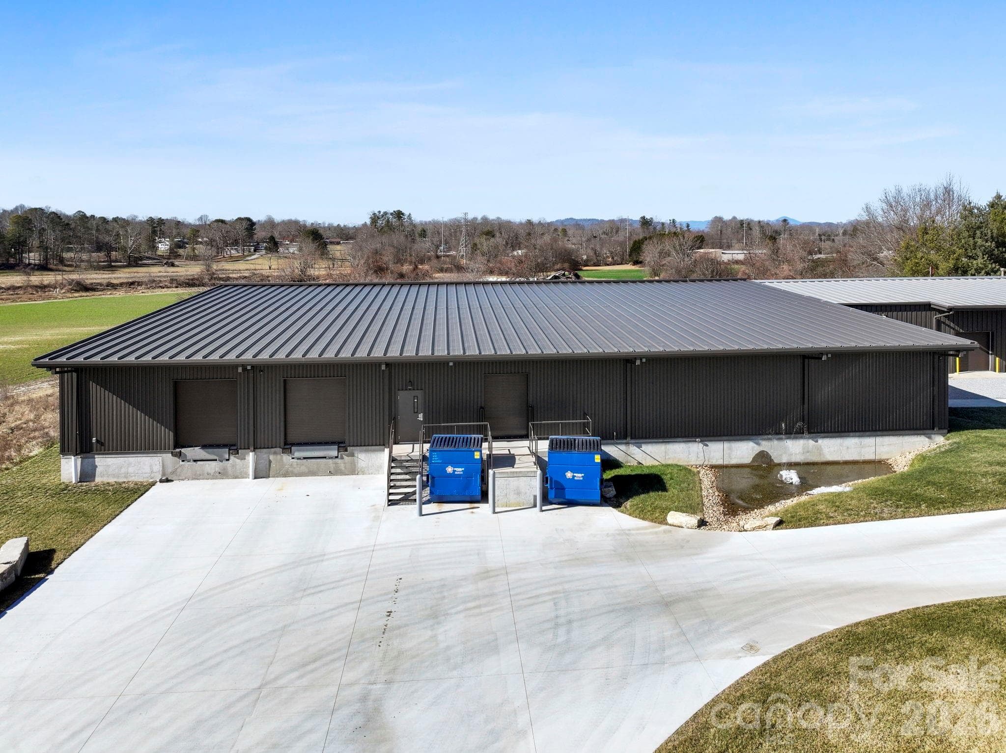 Warehouse/Office at 110 Commercial Boulevard, Flat Rock, photo 2 of 69