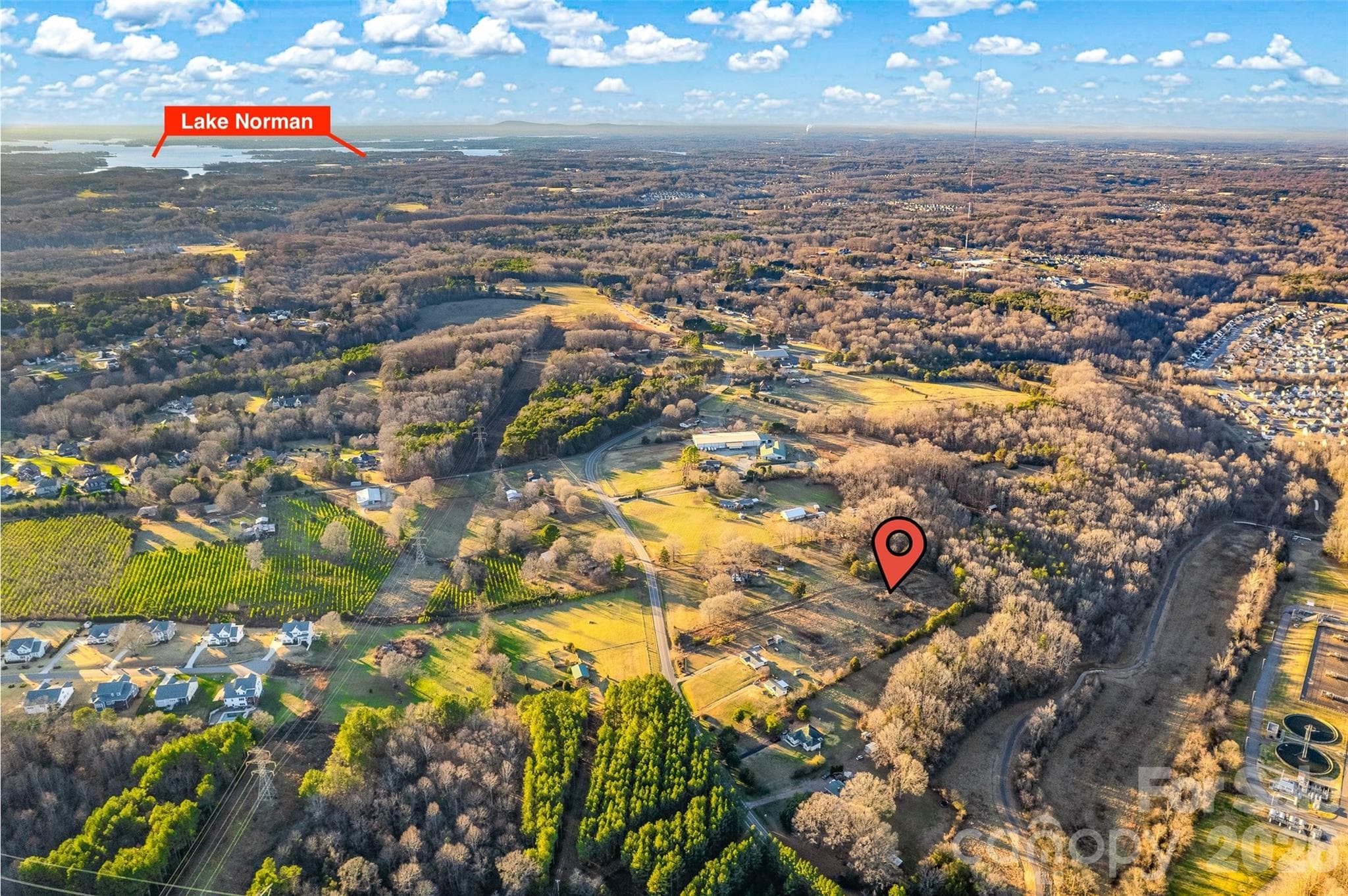 Acreage at Mooresville, photo 2 of 11