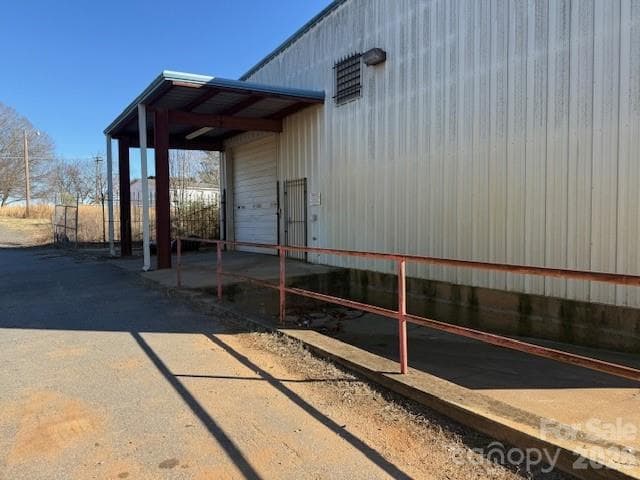 Warehouse/Office at 1740 Fallston Road, Shelby, photo 2 of 19