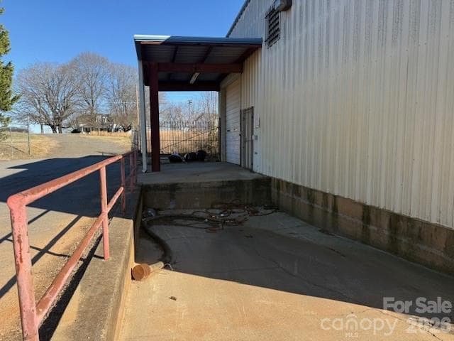 Warehouse/Office at 1740 Fallston Road, Shelby, photo 3 of 19