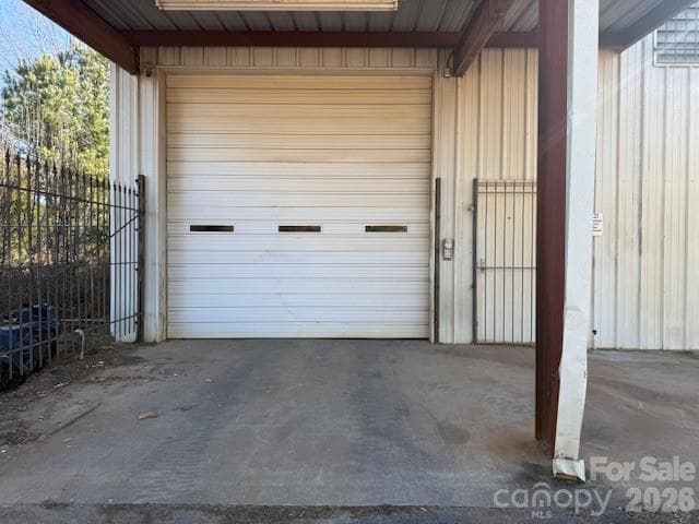 Warehouse/Office at 1740 Fallston Road, Shelby, photo 4 of 19