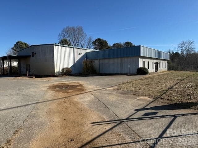 Warehouse/Office at 1740 Fallston Road, Shelby, photo 5 of 19