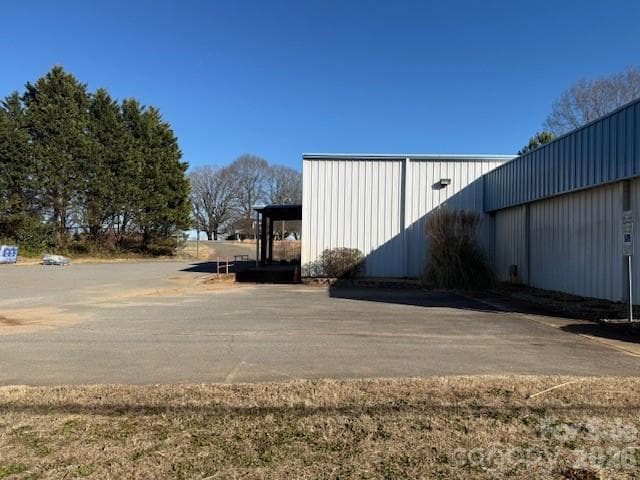 Warehouse/Office at 1740 Fallston Road, Shelby, photo 7 of 19