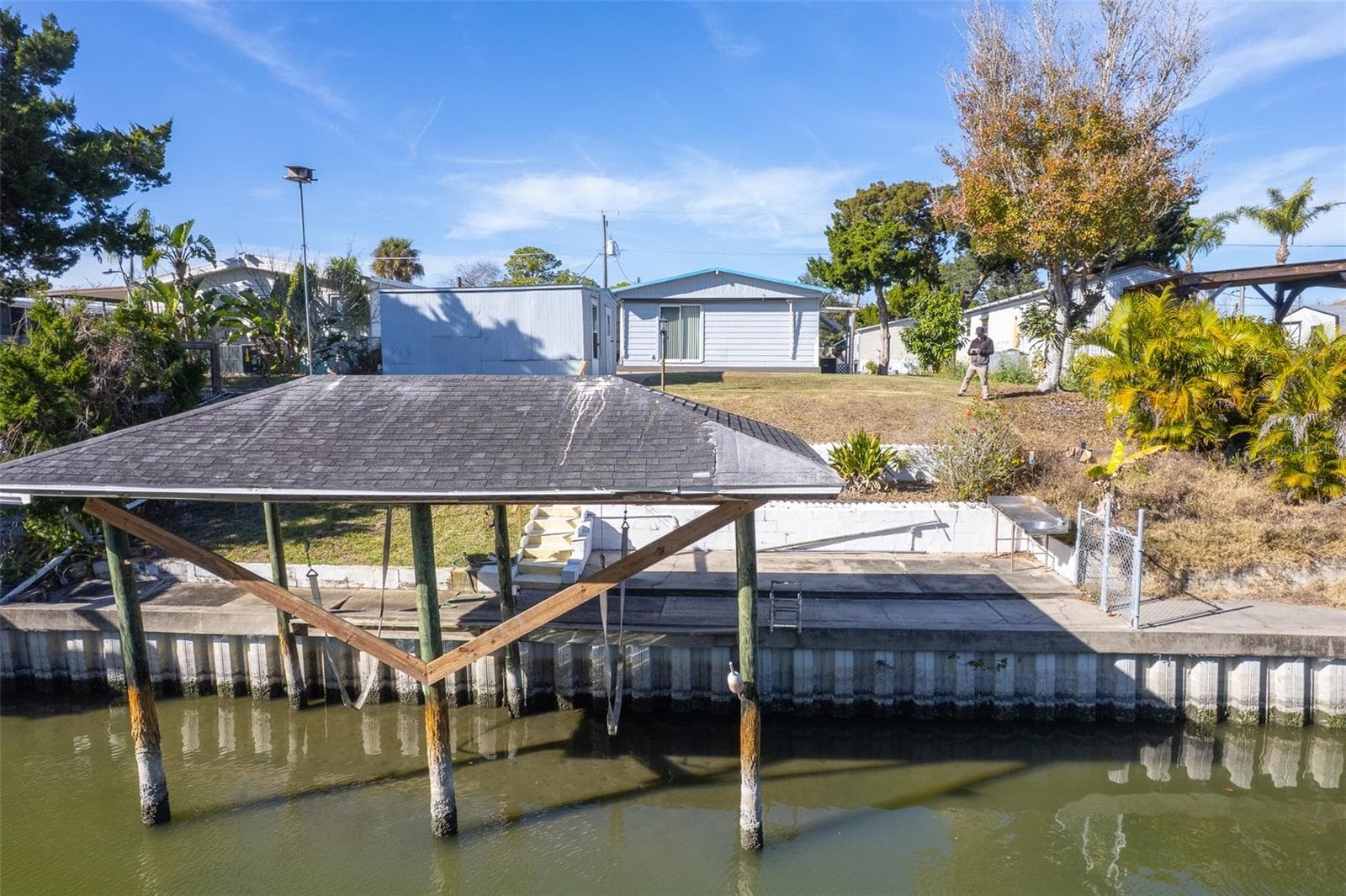 Manufactured Home at 116 LEWIS ST, EDGEWATER, photo 27 of 31