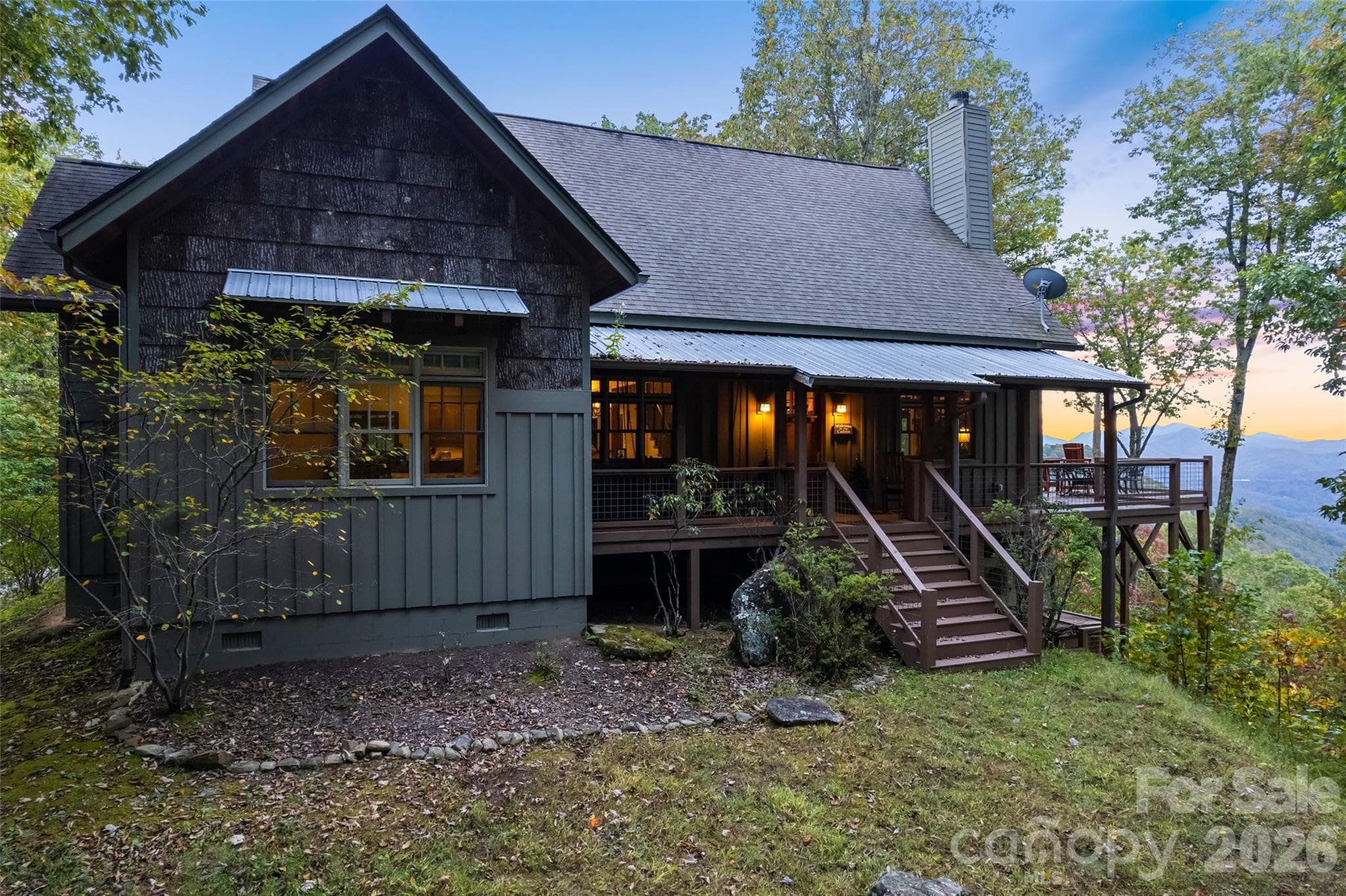 Single Family Residence at Sylva, photo 3 of 48